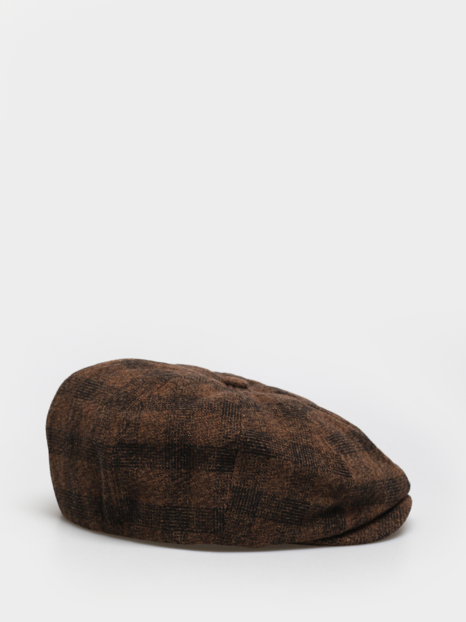 Kaszkiet Brixton Brood Snap Cap (bison/brown)