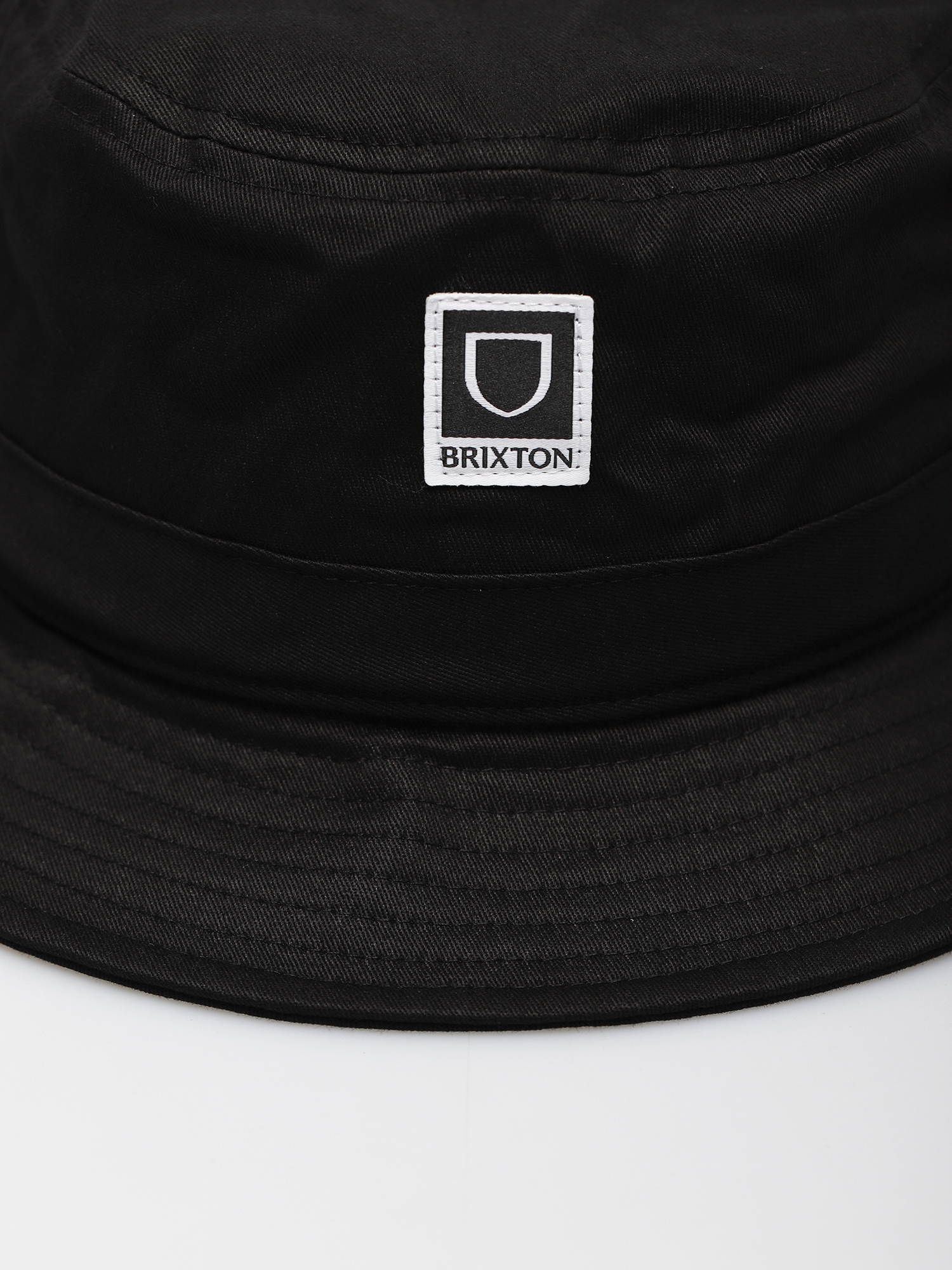 Kapelusz Brixton Beta Packable Bucket Hat (black)