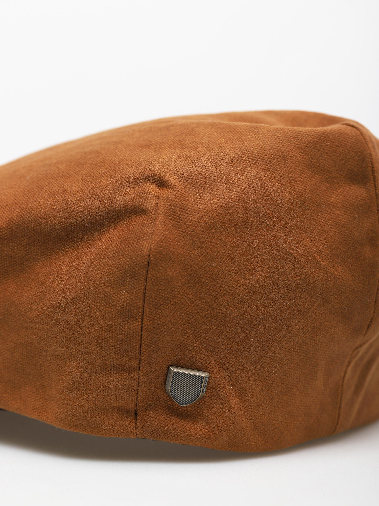 Kaszkiet Brixton Hooligan Snap Cap (dark khaki)