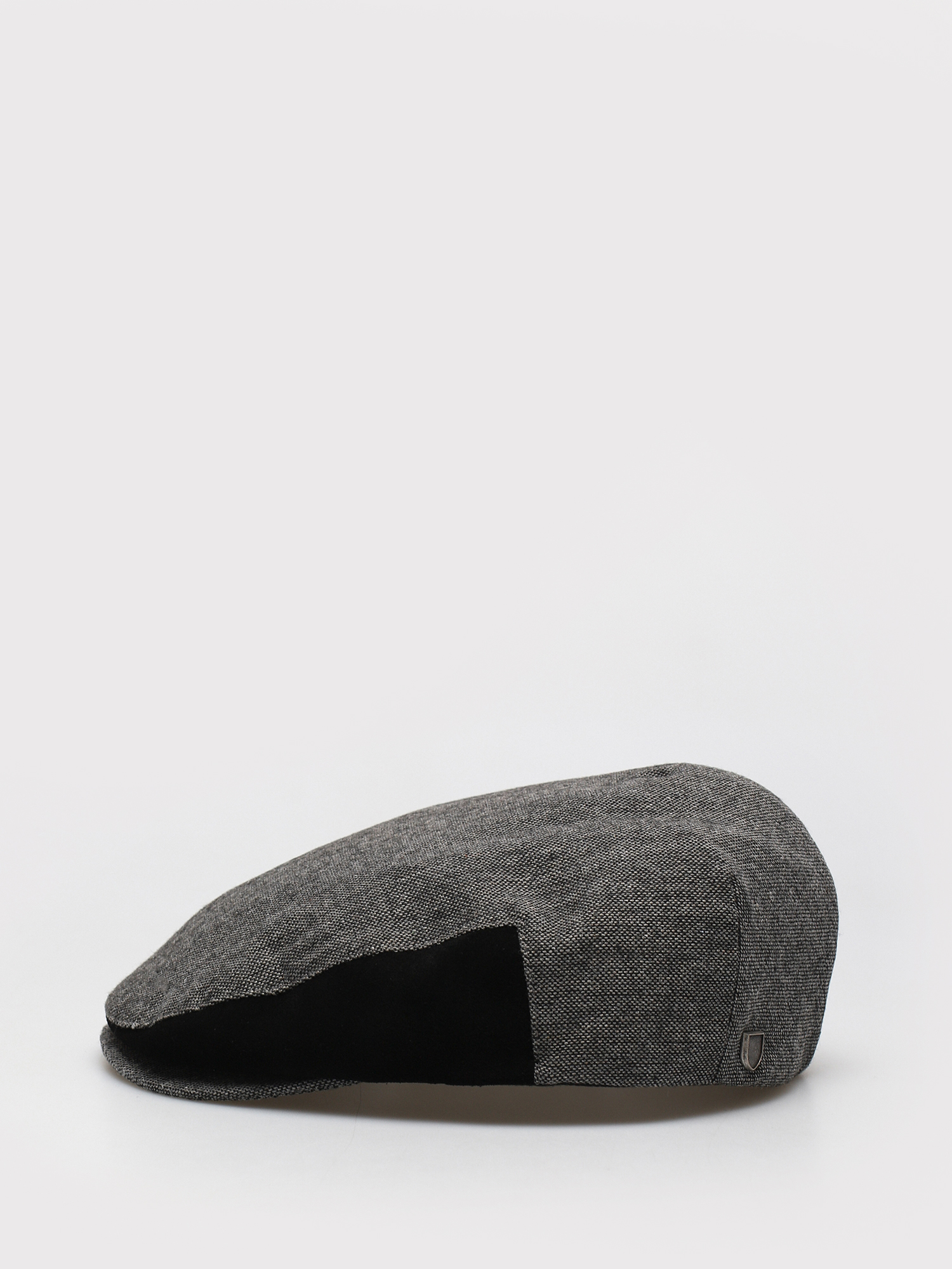 Kaszkiet Brixton Hooligan Snap Cap (grey/black cb)