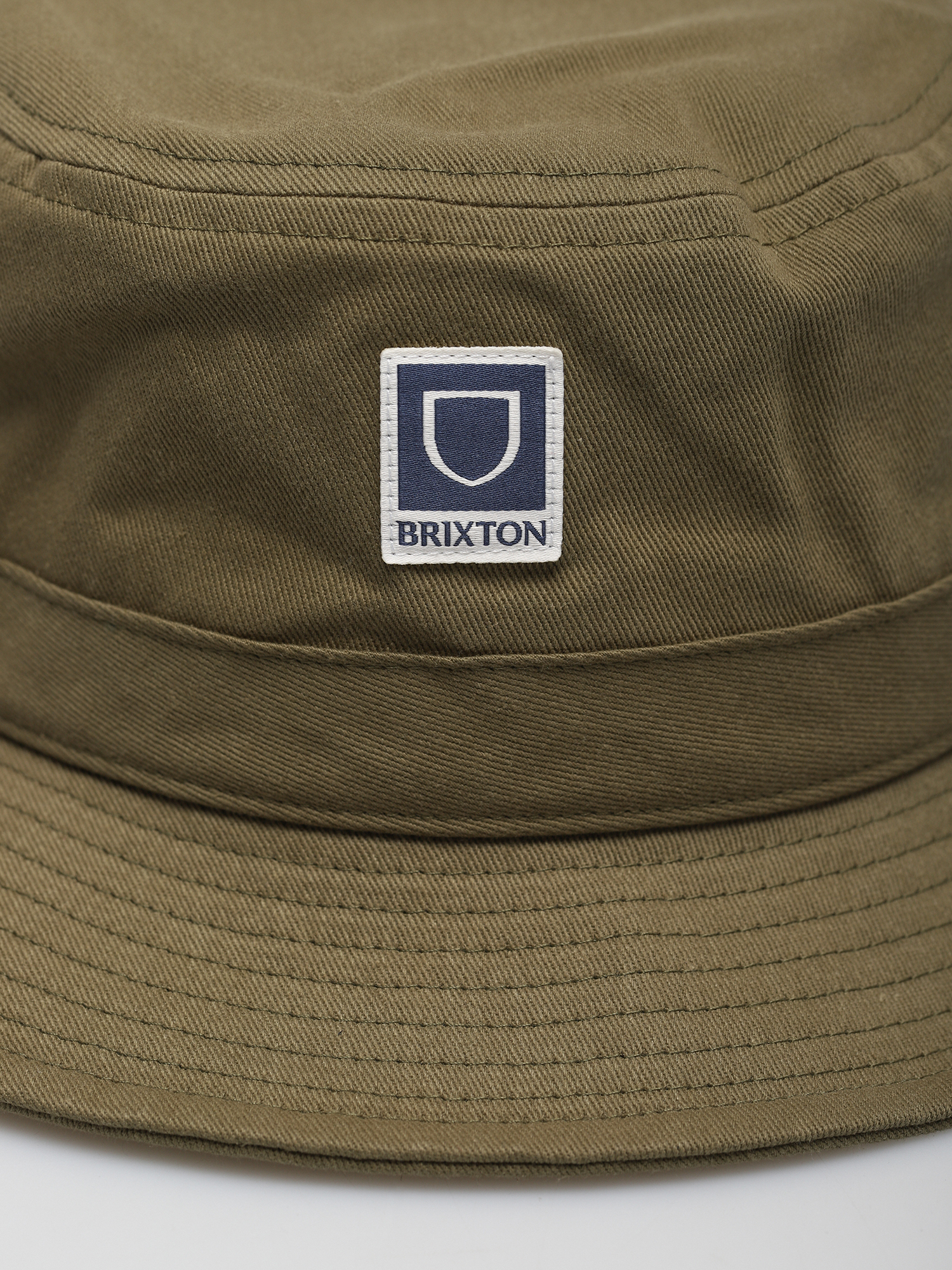 Kapelusz Brixton Beta Packable Bucket Hat (military olive)