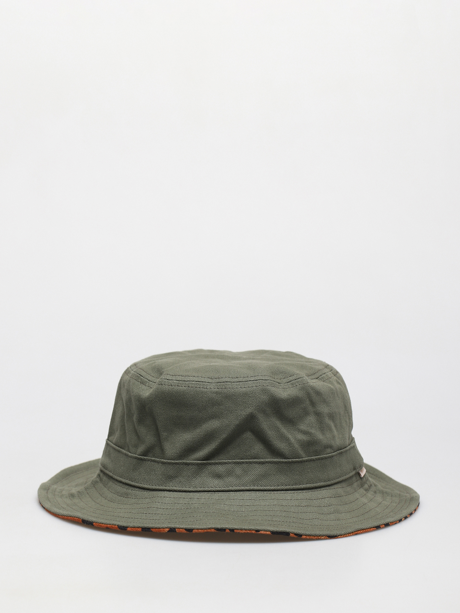 Kapelusz Brixton Petra Packable Bucket Hat (military olive/leopard)