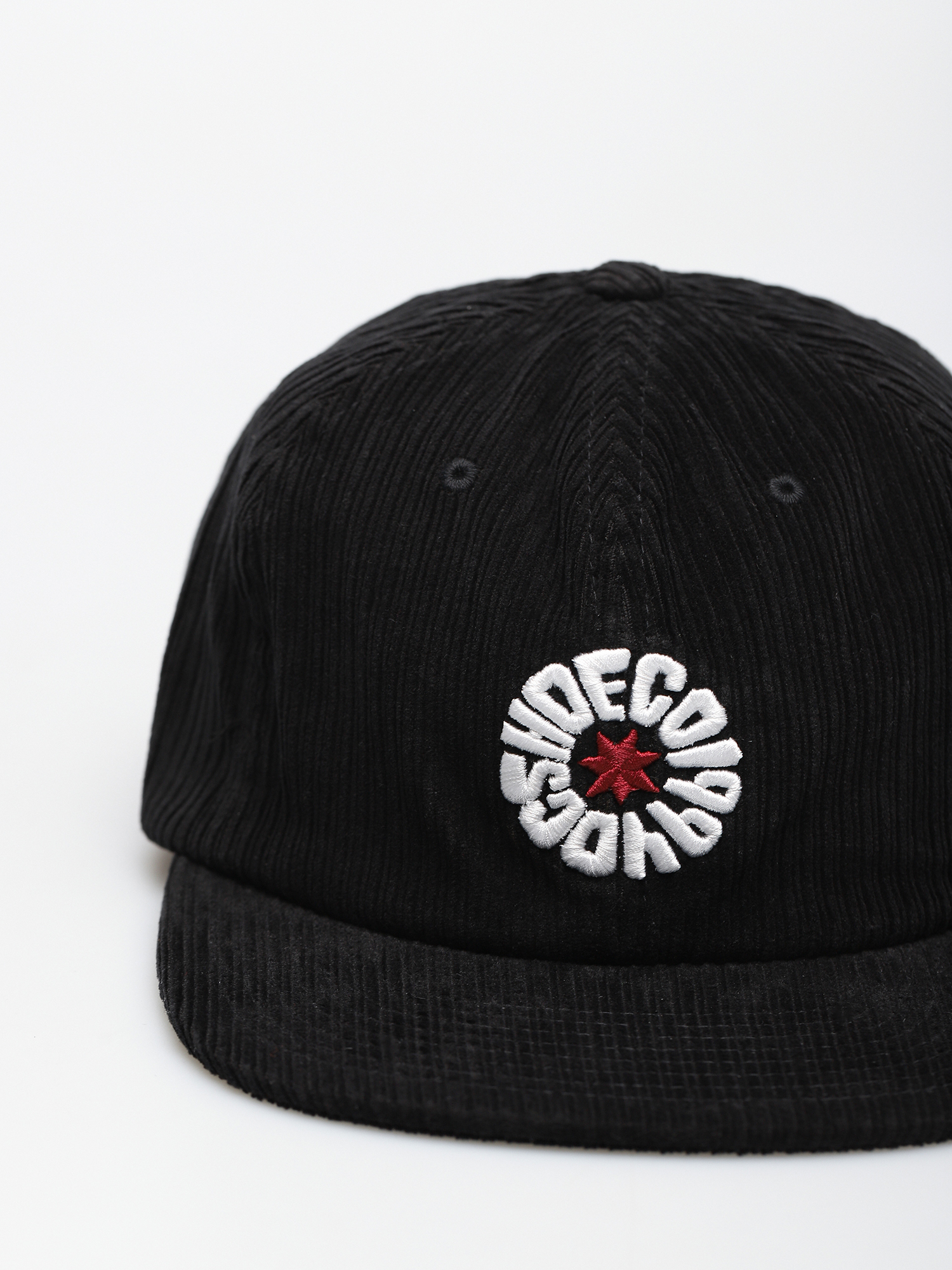 Czapka z daszkiem DC Run Around (black)