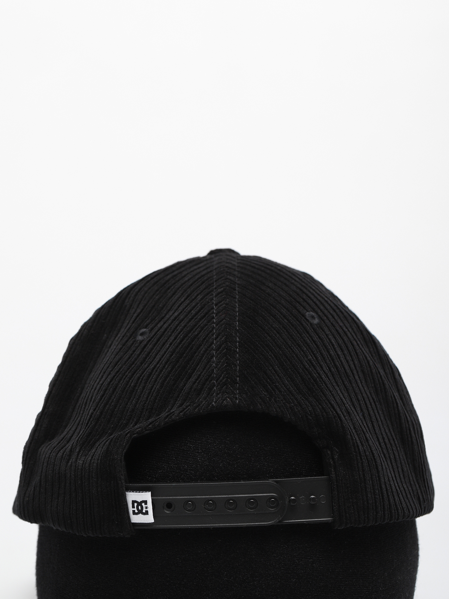 Czapka z daszkiem DC Run Around (black)