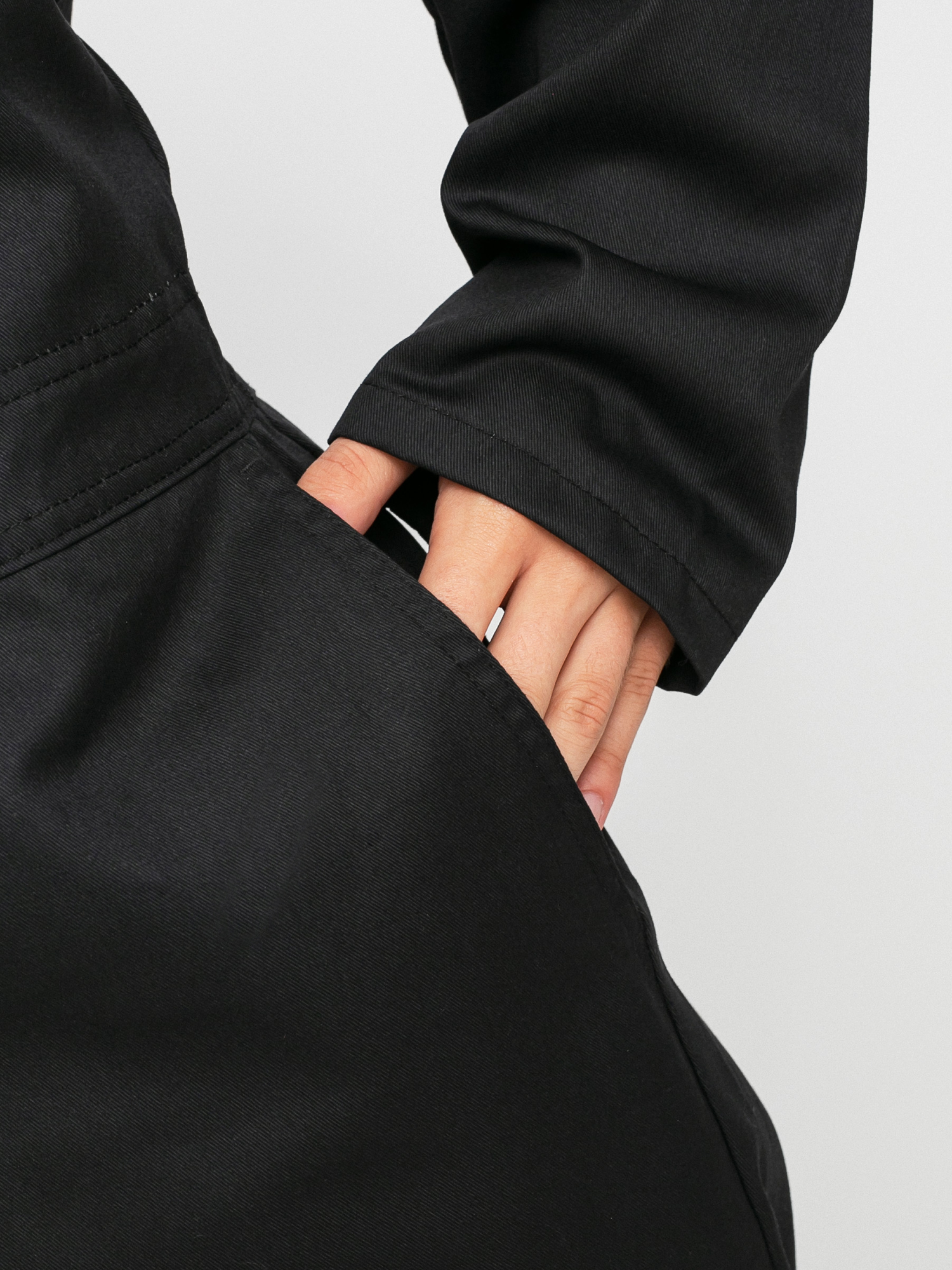 Męski Kombinezon Dickies Haughton (black)