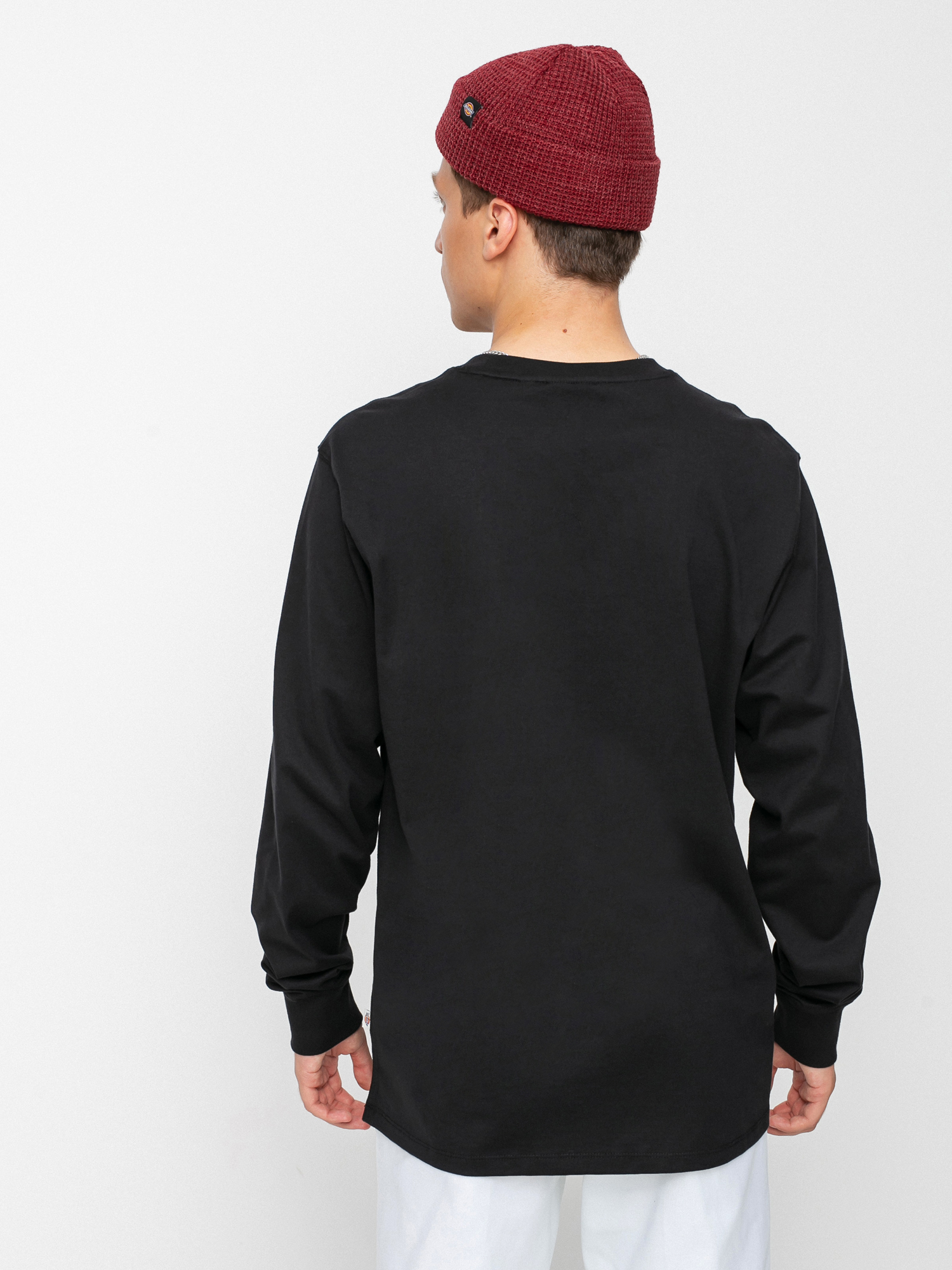 Longsleeve Dickies Storden (black)