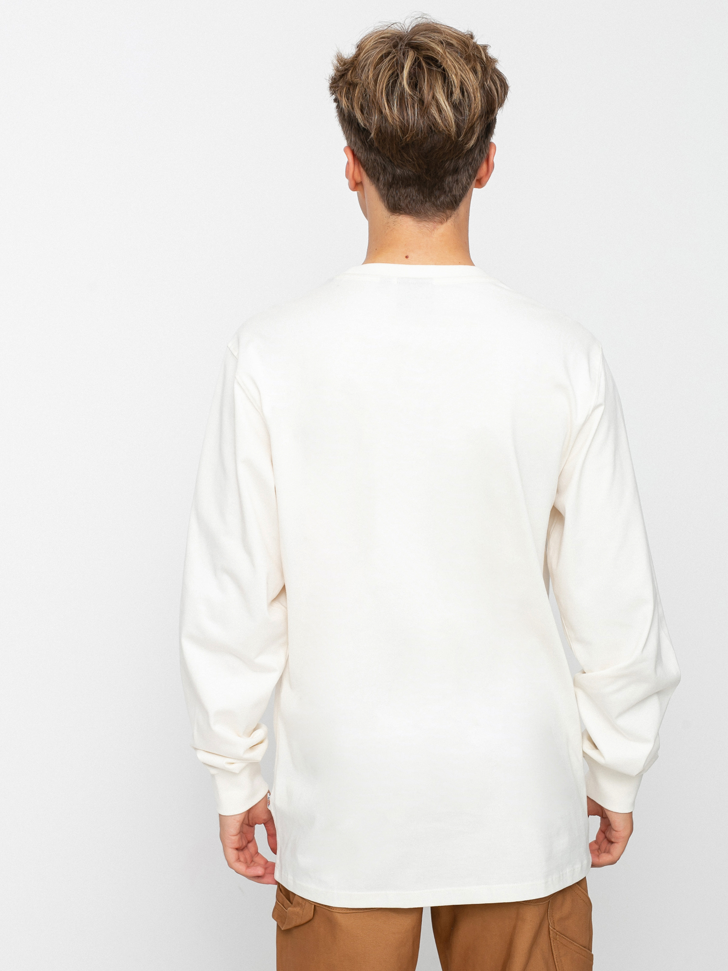 Longsleeve Dickies Storden (ecru)