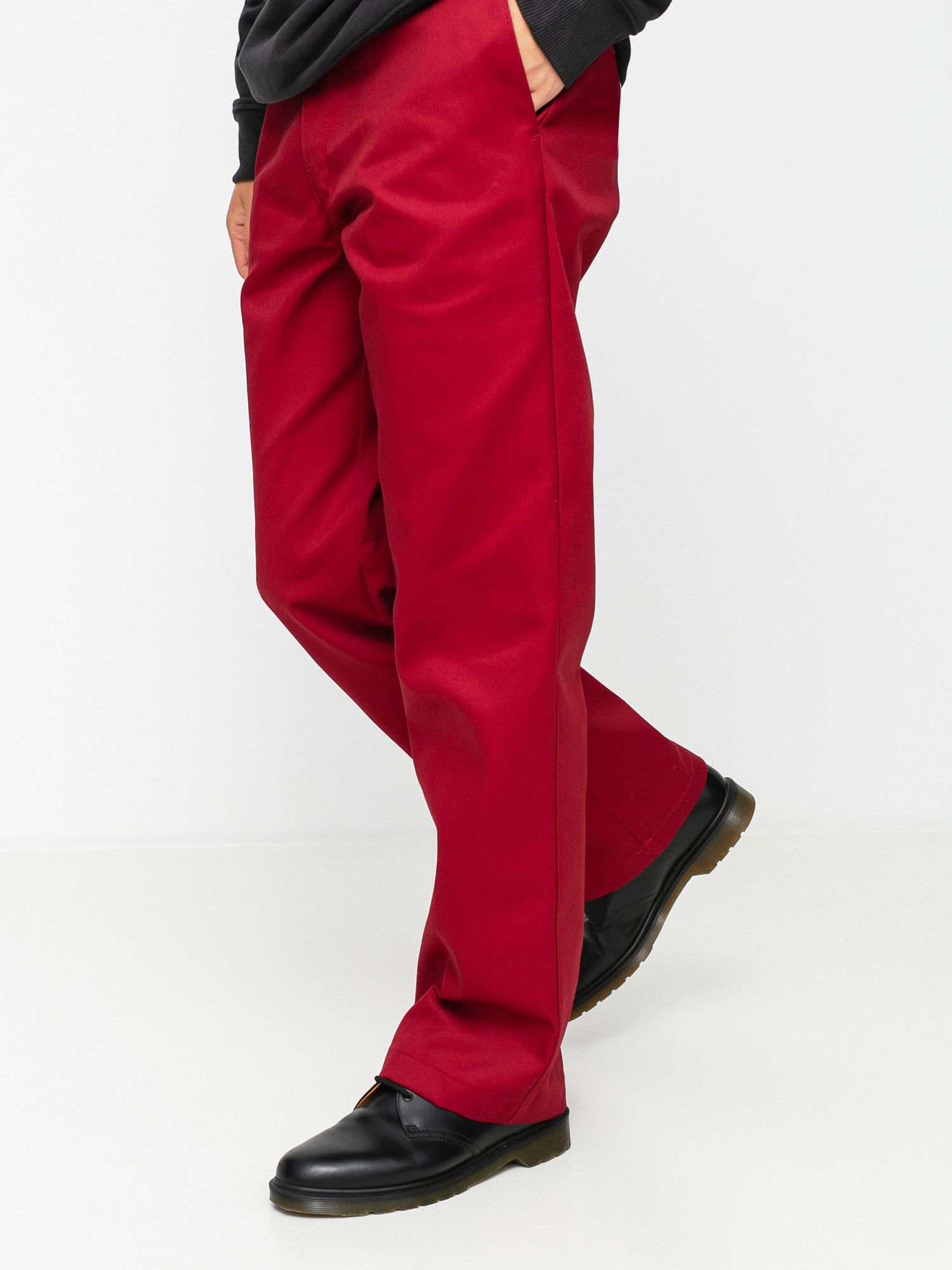 Spodnie Dickies Original Fit Work (biking red)