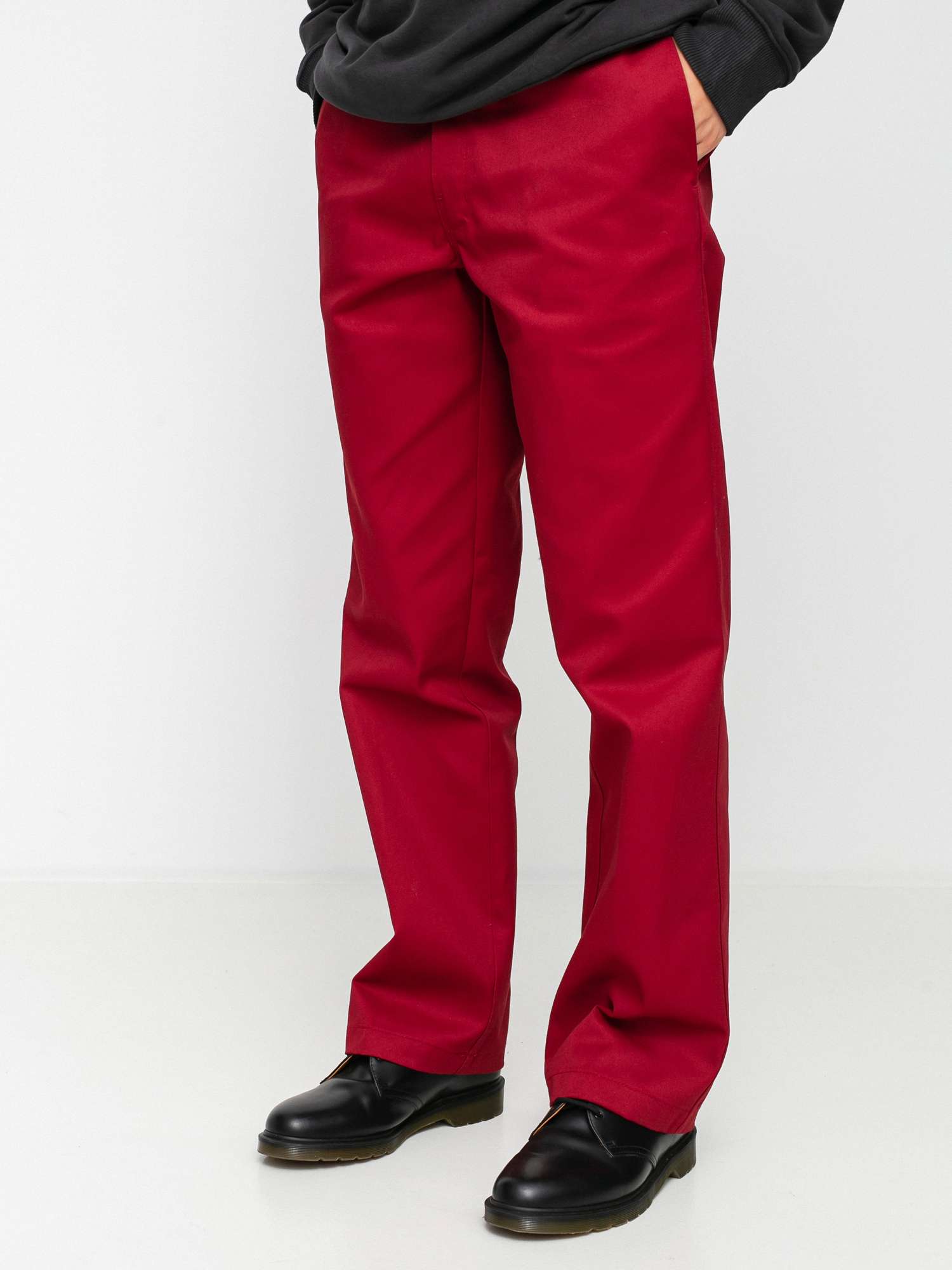 Spodnie Dickies Original Fit Work (biking red)