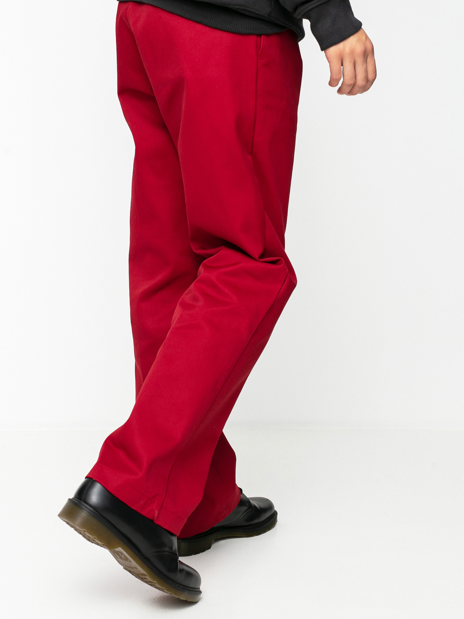 Spodnie Dickies Original Fit Work (biking red)