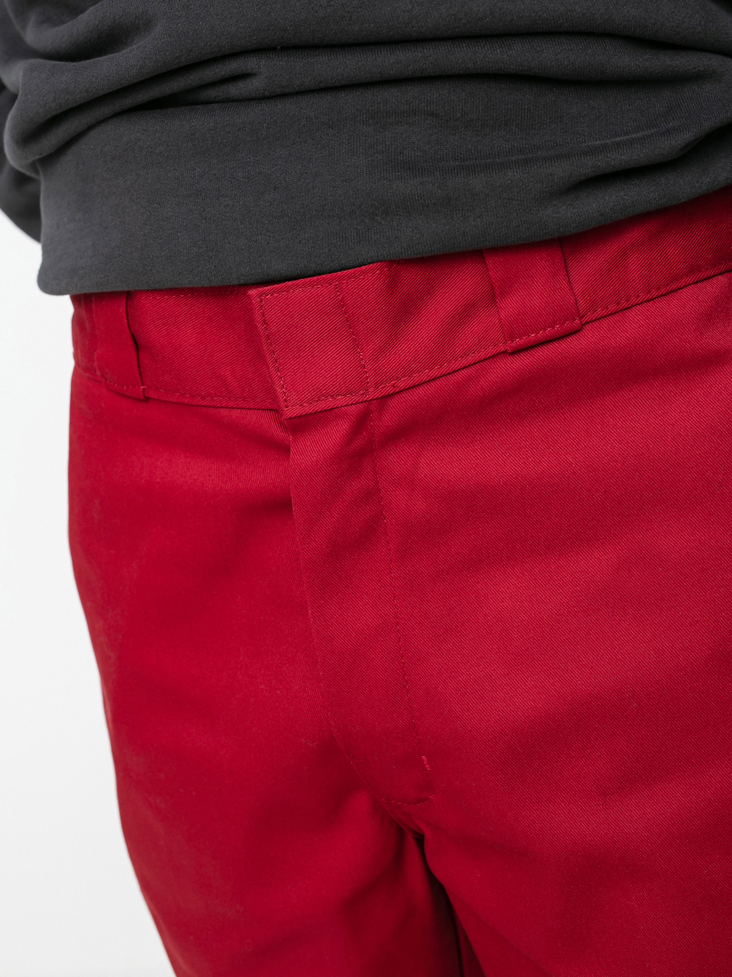 Spodnie Dickies Original Fit Work (biking red)