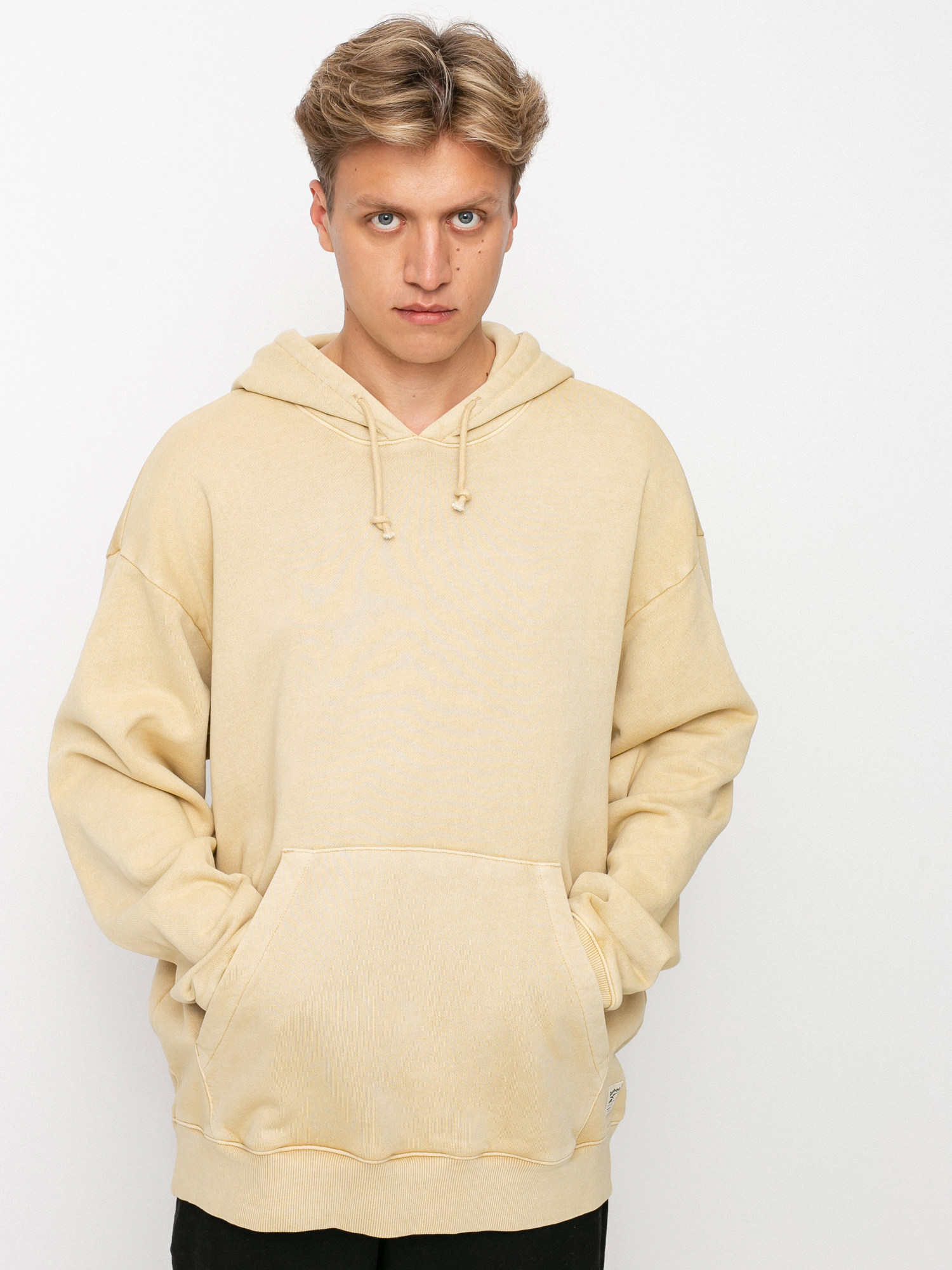 Bluza z kapturem Reebok Cl Nd HD (sepia)