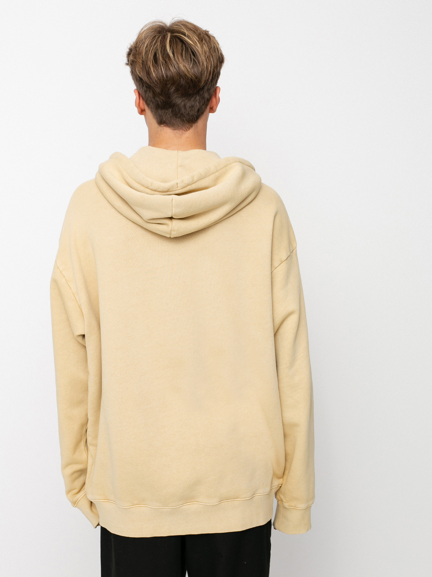 Bluza z kapturem Reebok Cl Nd HD (sepia)