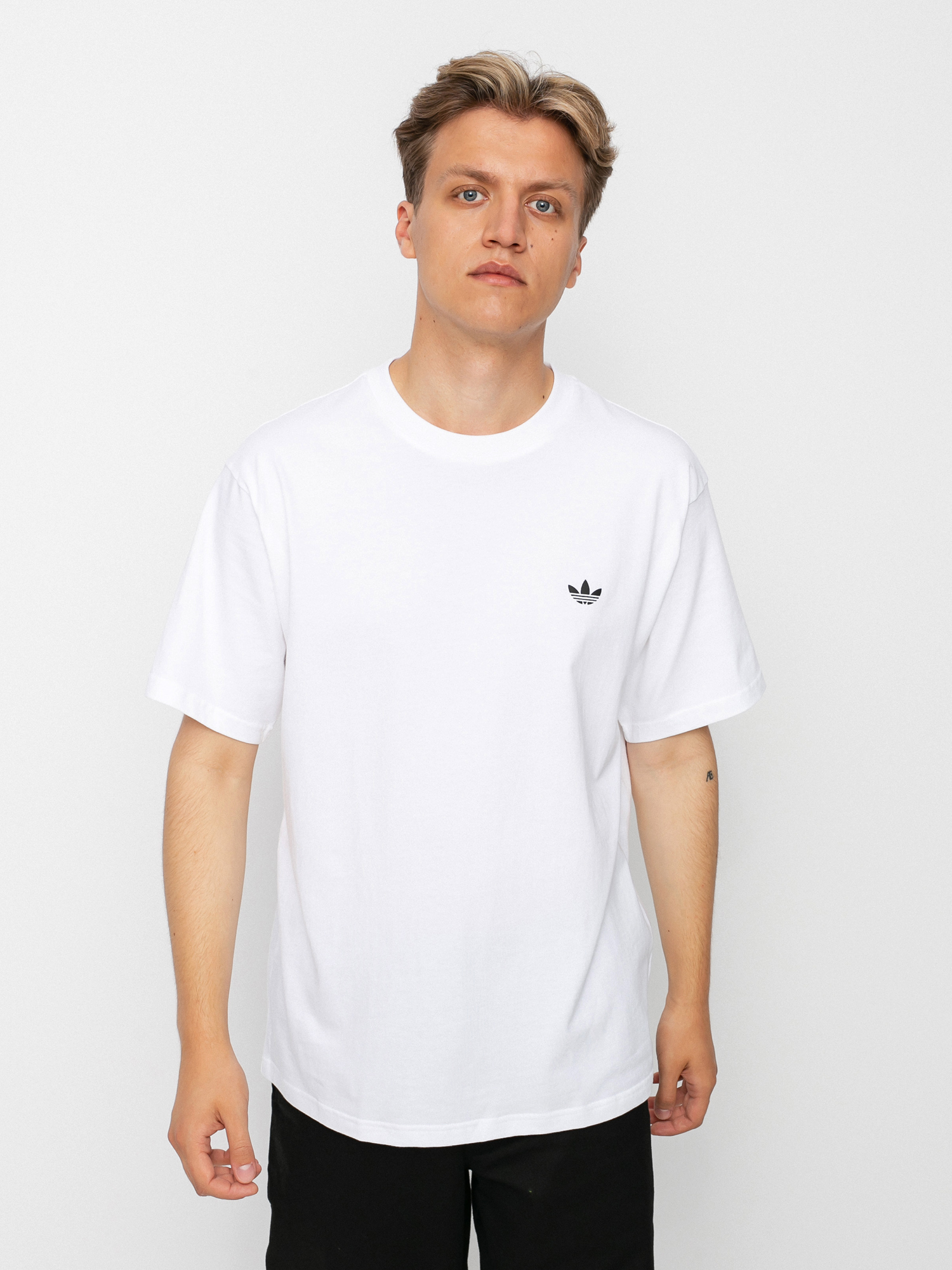 T-shirt adidas Zander G (white)