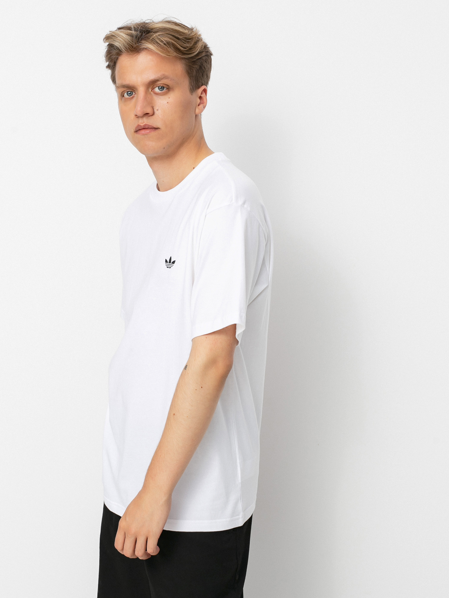 T-shirt adidas Zander G (white)