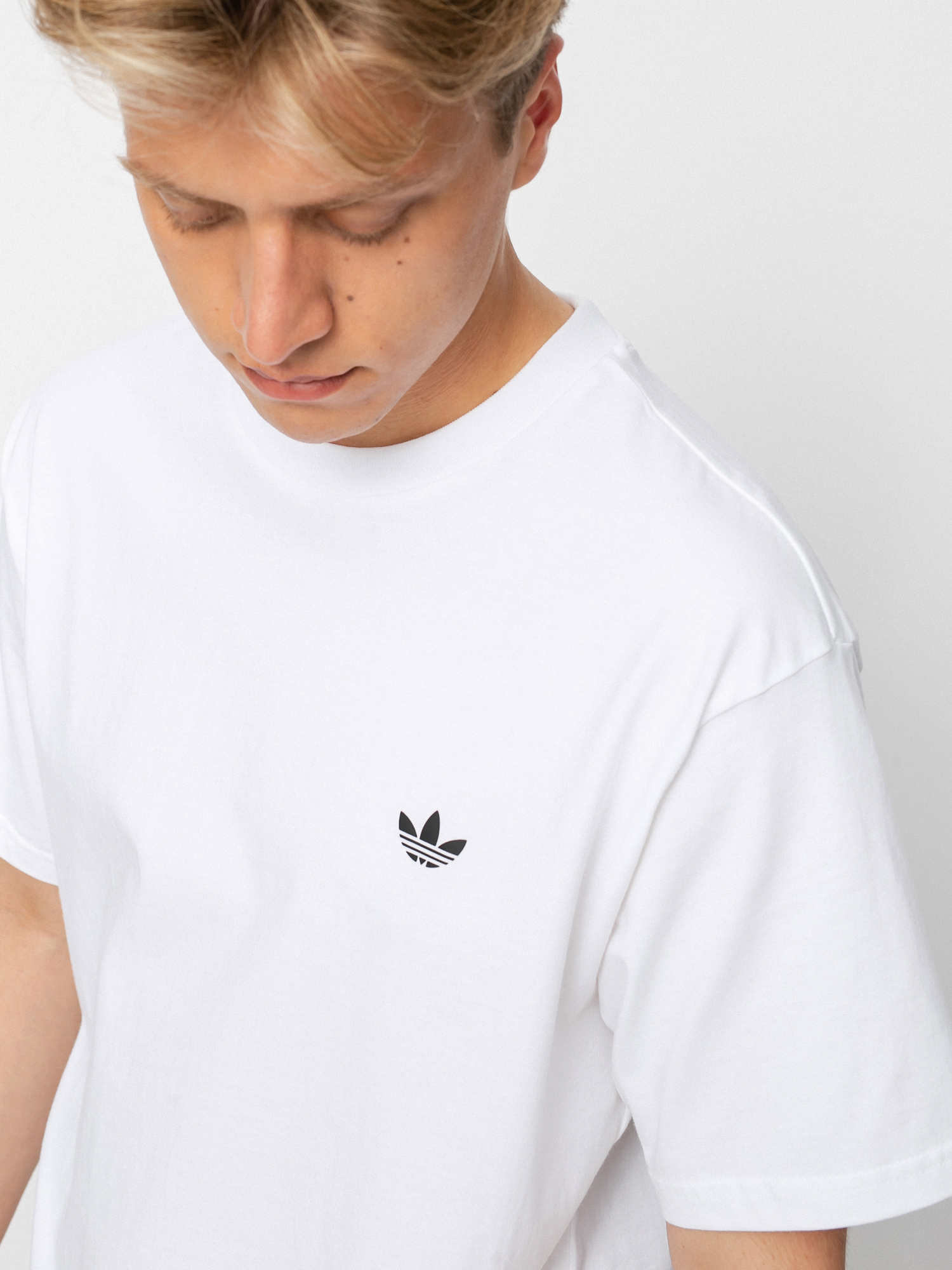 T-shirt adidas Zander G (white)