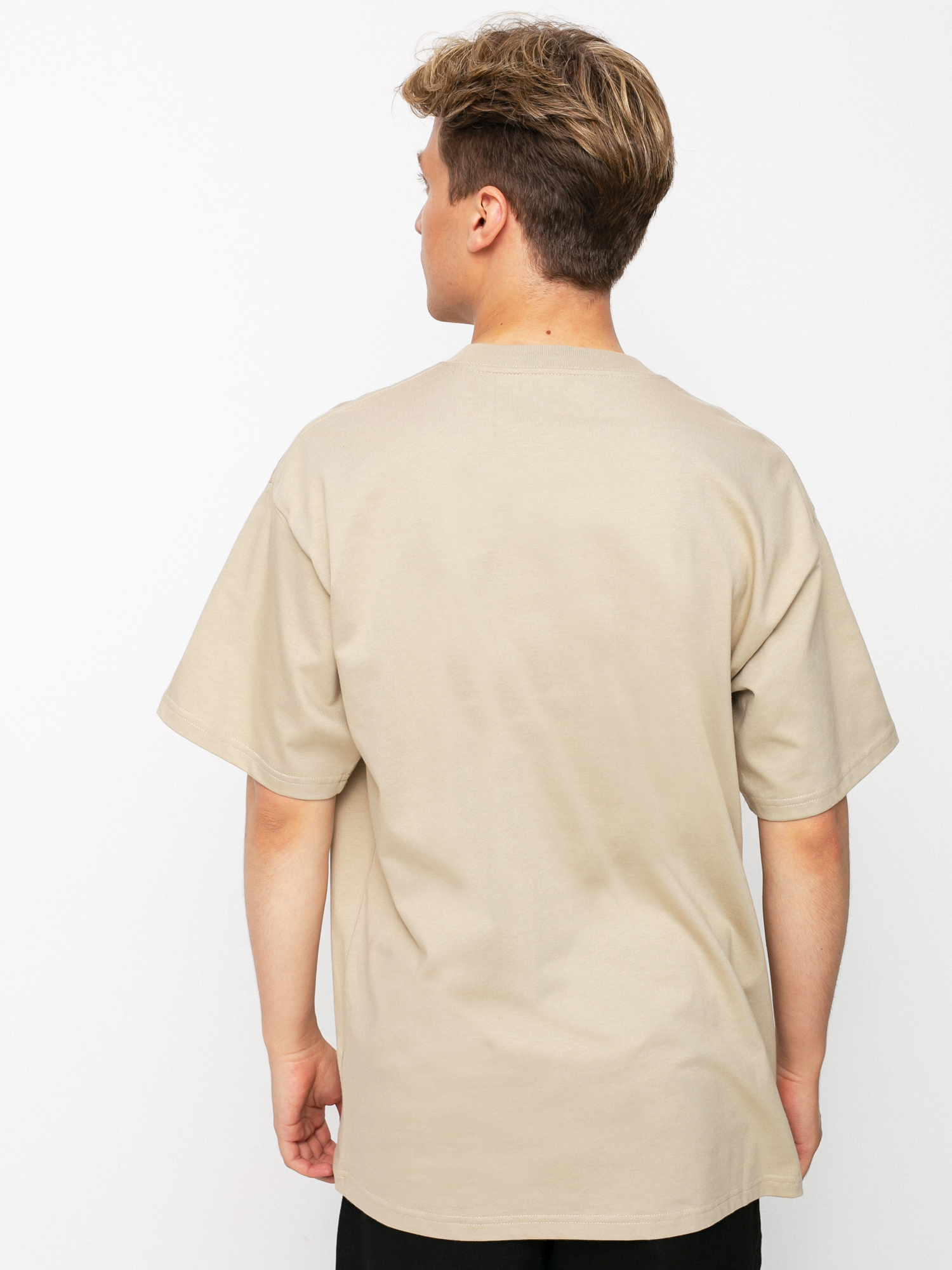 T-shirt Carhartt WIP Berkeley Script (wall)
