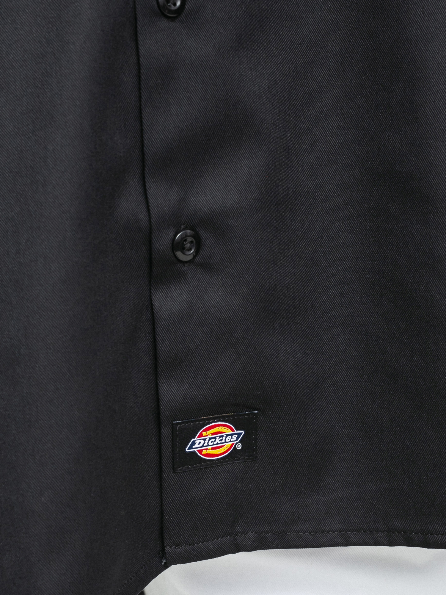 Koszula Dickies Long Sleeve Work (black)