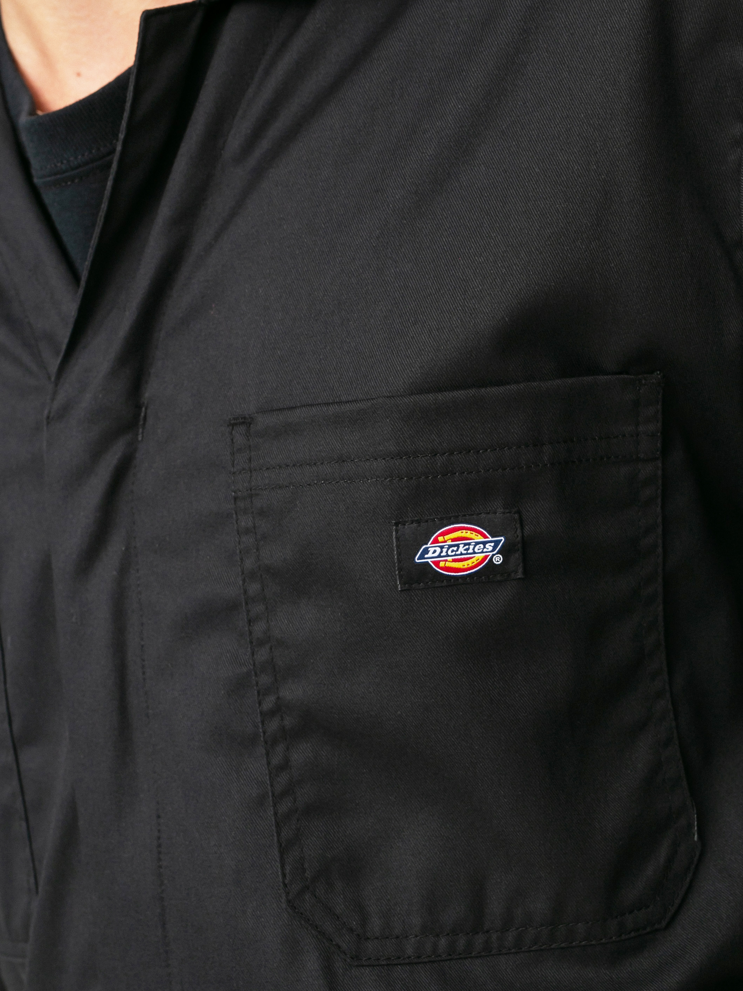 Męski Kombinezon Dickies Haughton (black)