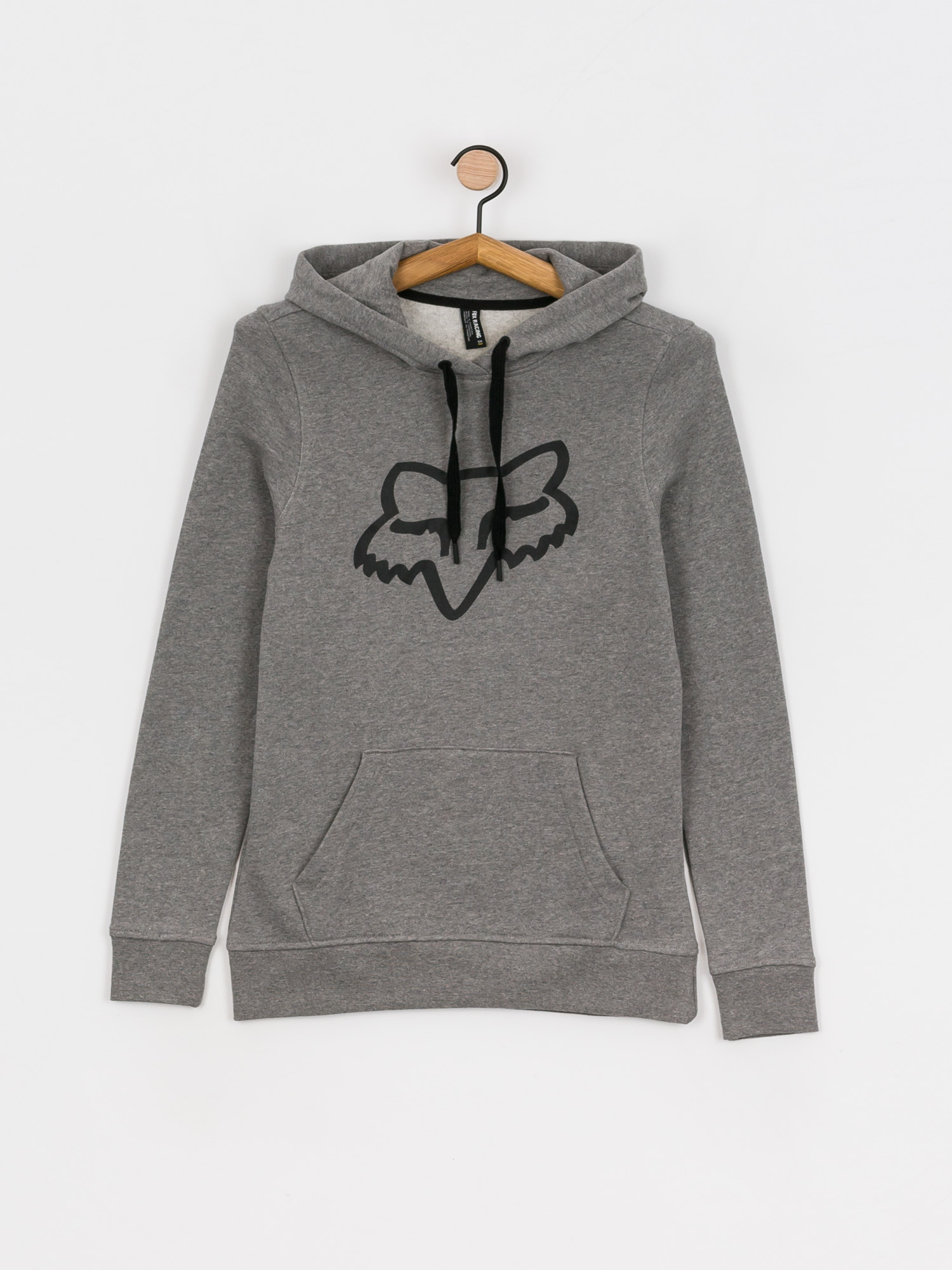 Bluza z kapturem Fox Boundary HD Wmn (htr graph)