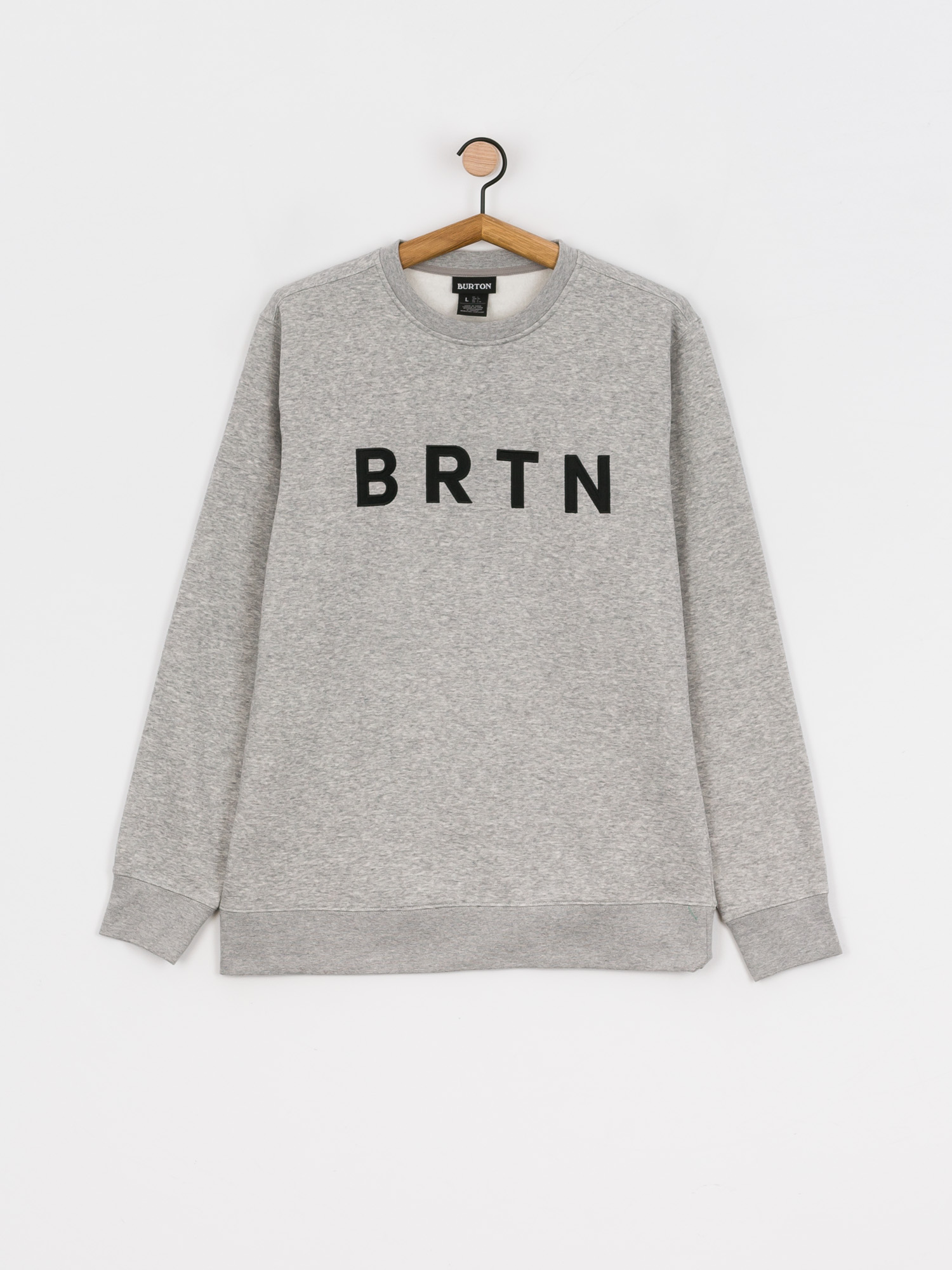 Bluza Burton BRTN (gray heather)