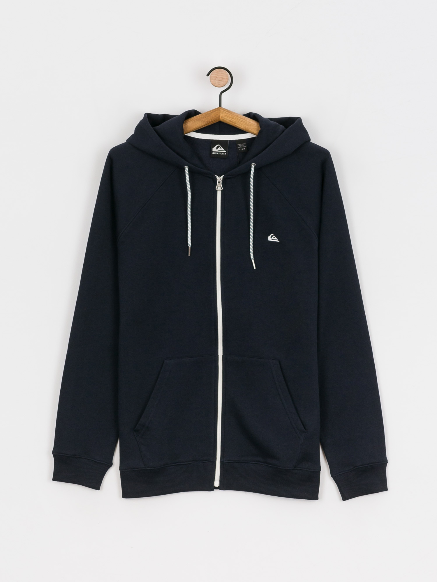 Bluza z kapturem Quiksilver Everyday ZHD (navy blazer)