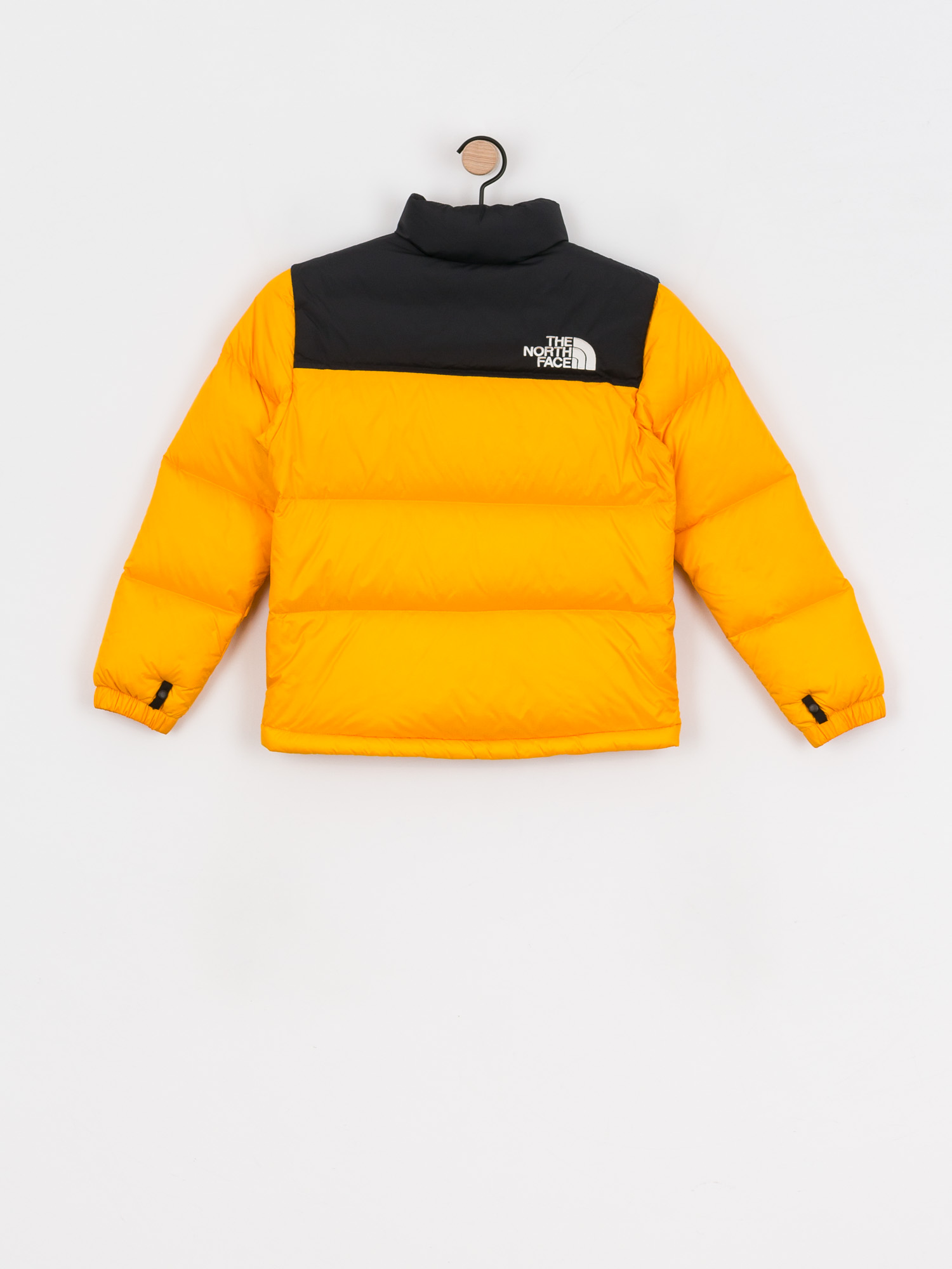 Kurtka The North Face Youth 1996 Retro Nuptse (yellow/black)