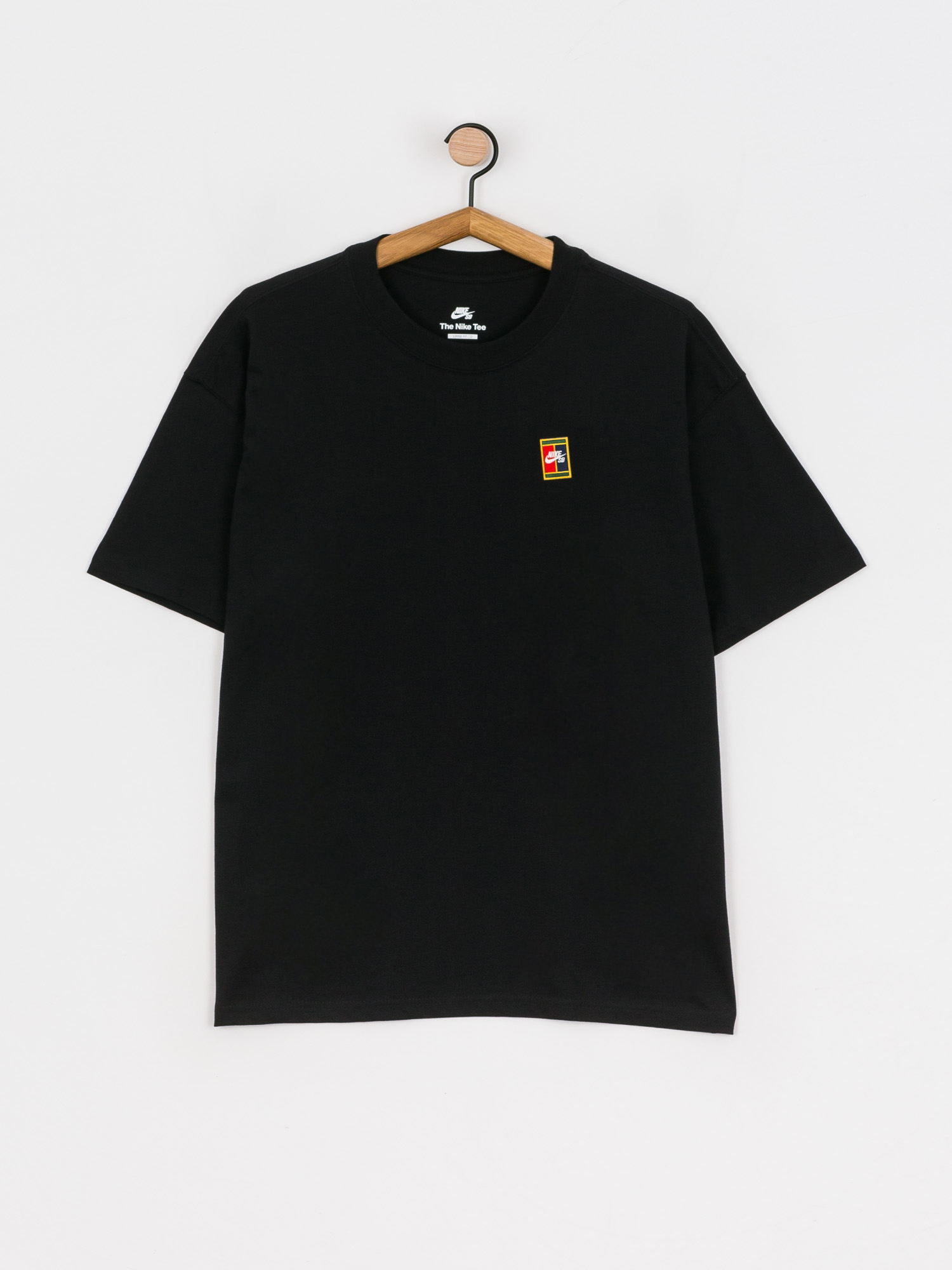T-shirt Nike SB Header (black)