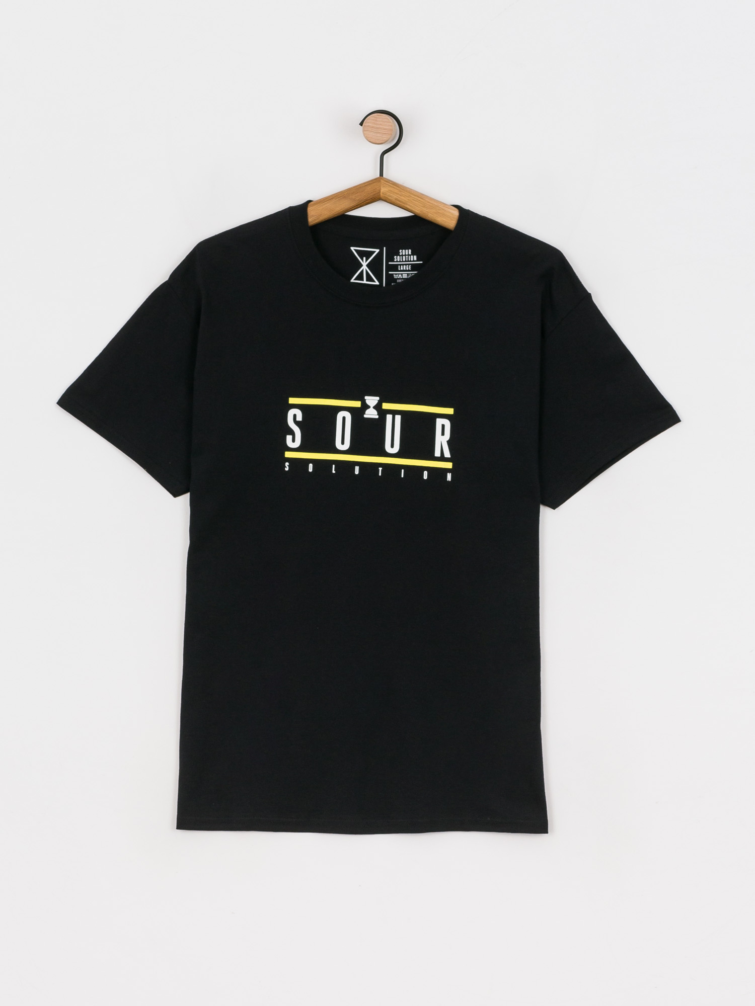 T-shirt Sour Solution Timeless (black)