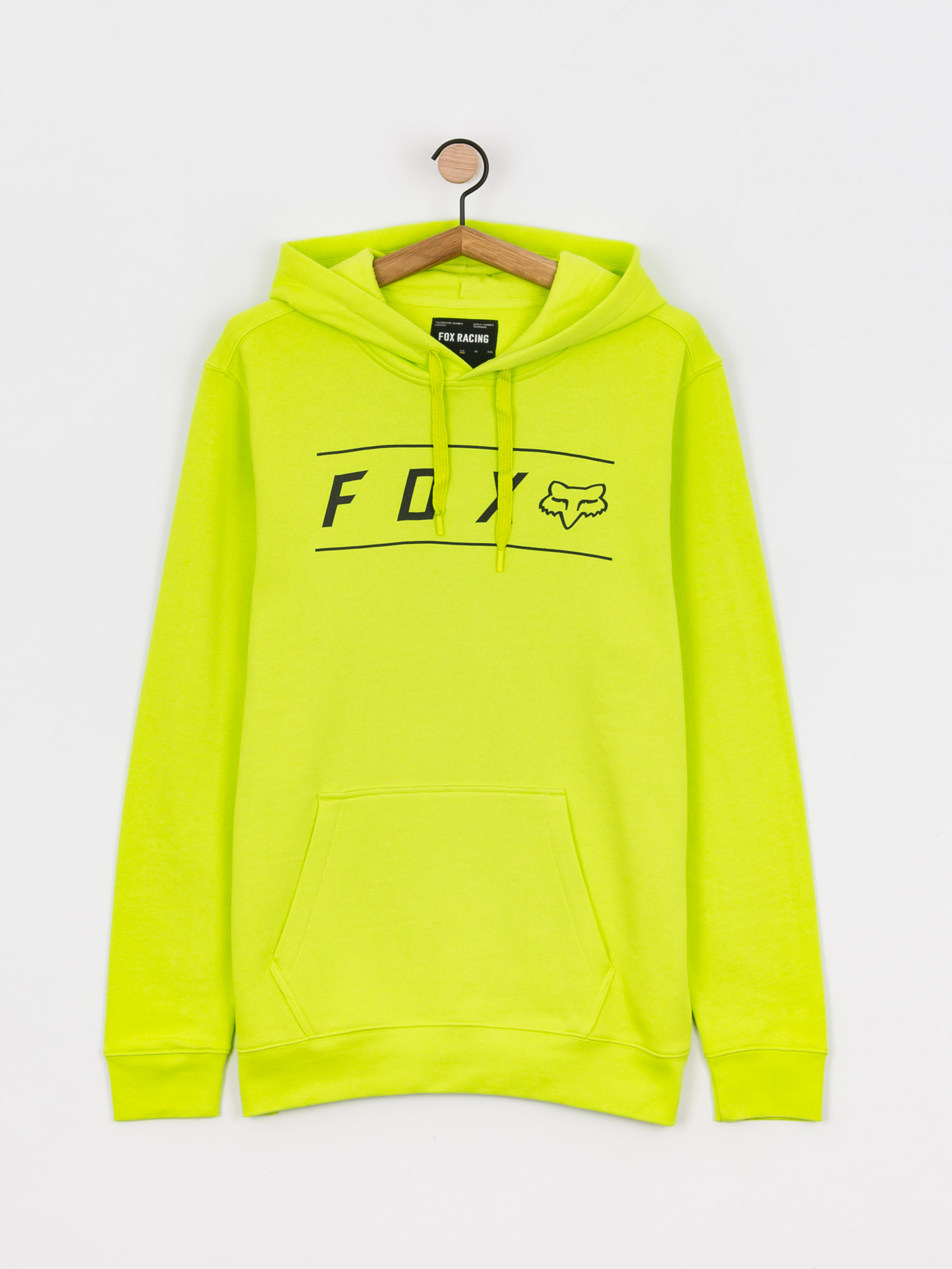 Bluza z kapturem Fox Pinnacle HD (flo ylw)