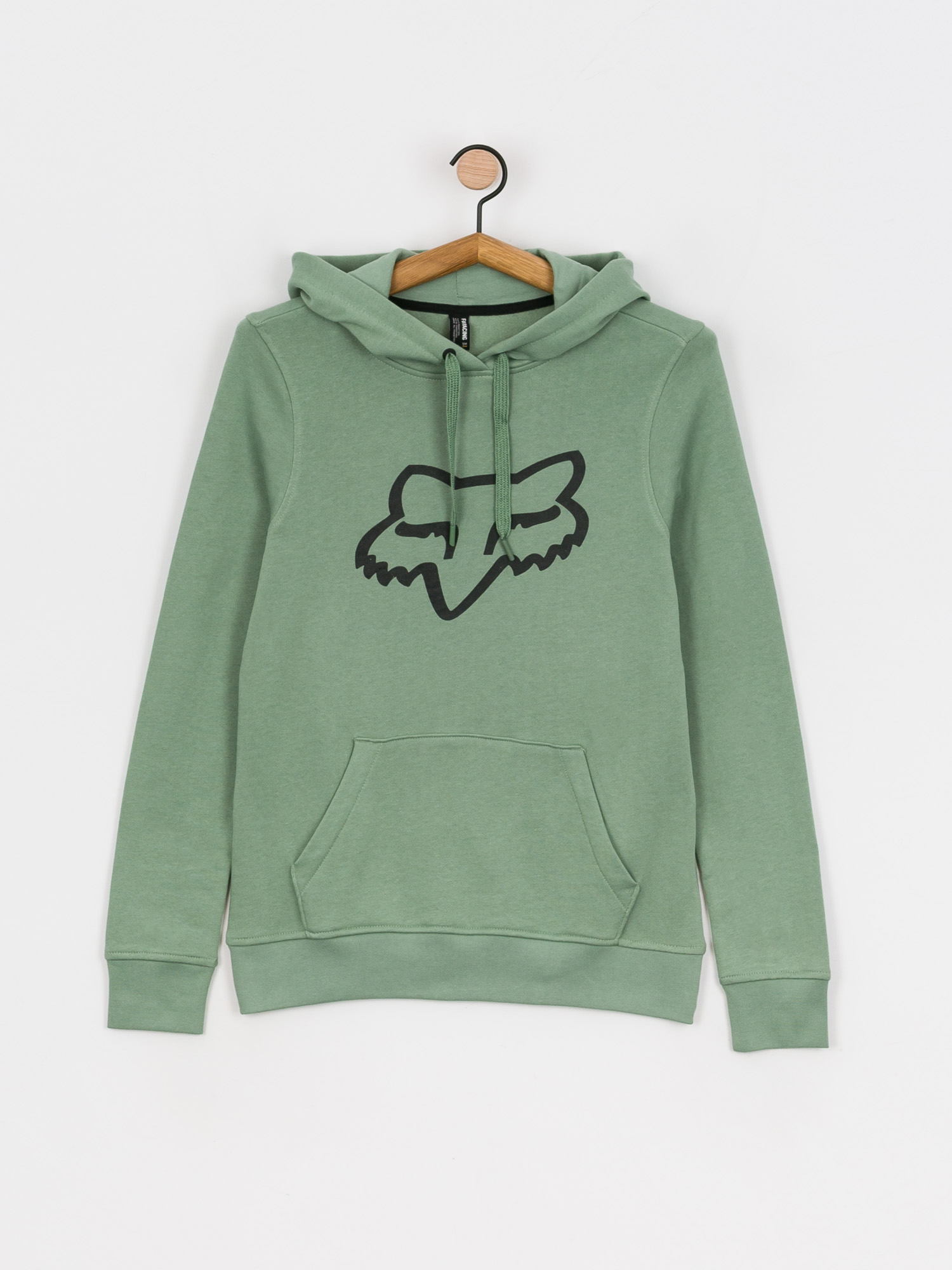 Bluza z kapturem Fox Boundary HD Wmn (sge)