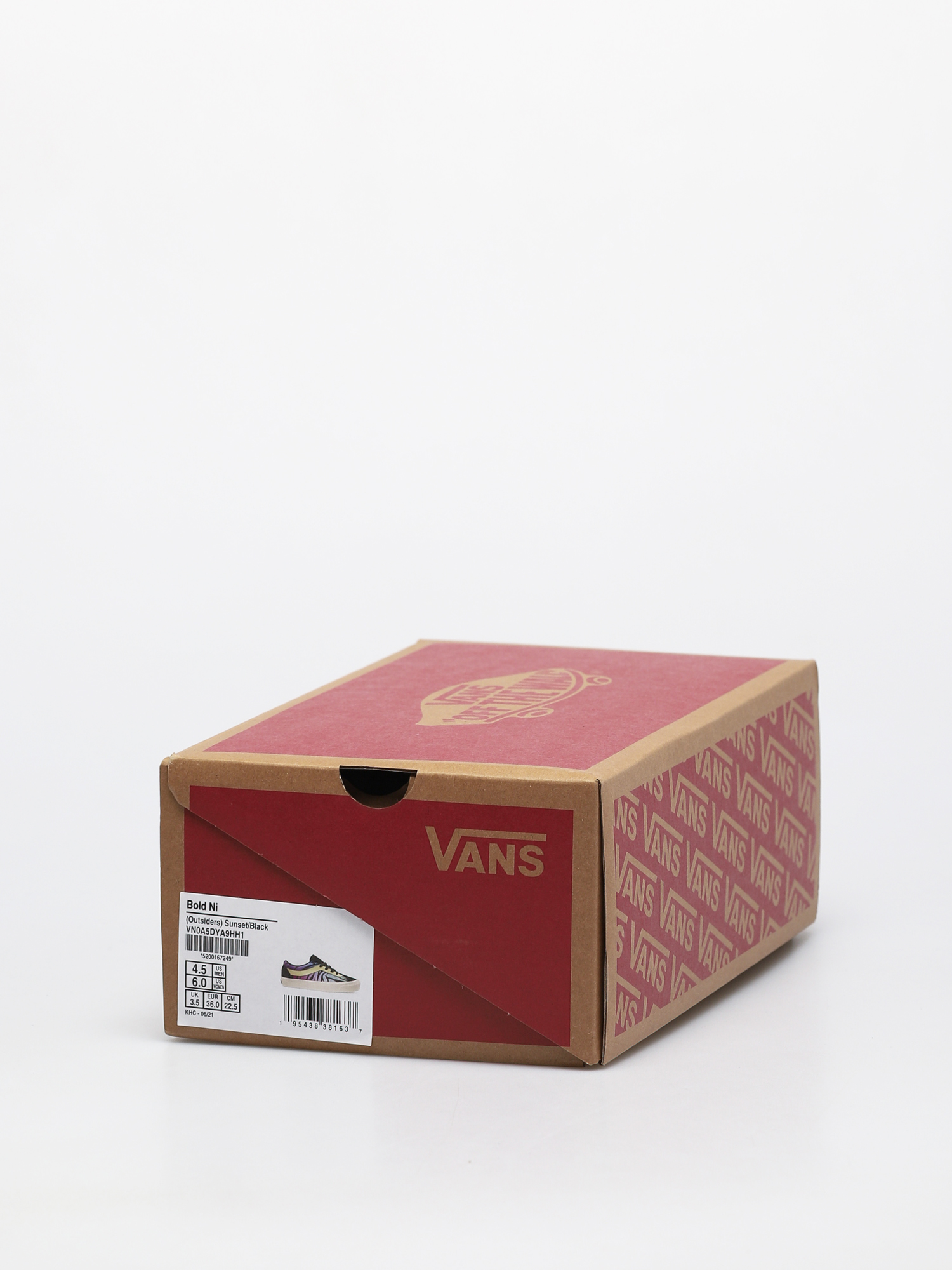 Buty Vans Bold Ni (outsiders/sunset/black)