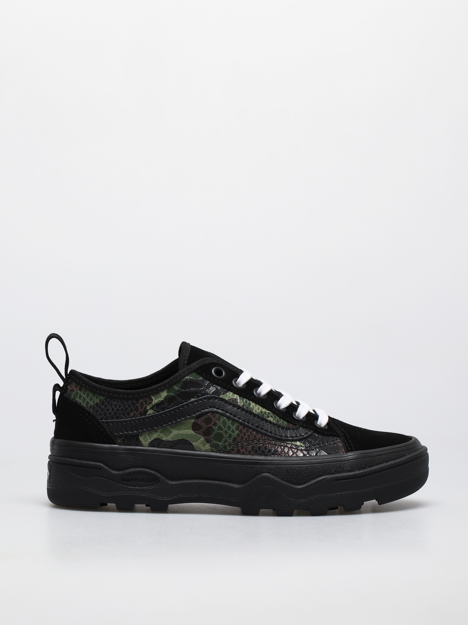 Buty Vans Sentry Old Skool Wc (snake camo/woodland/blk)