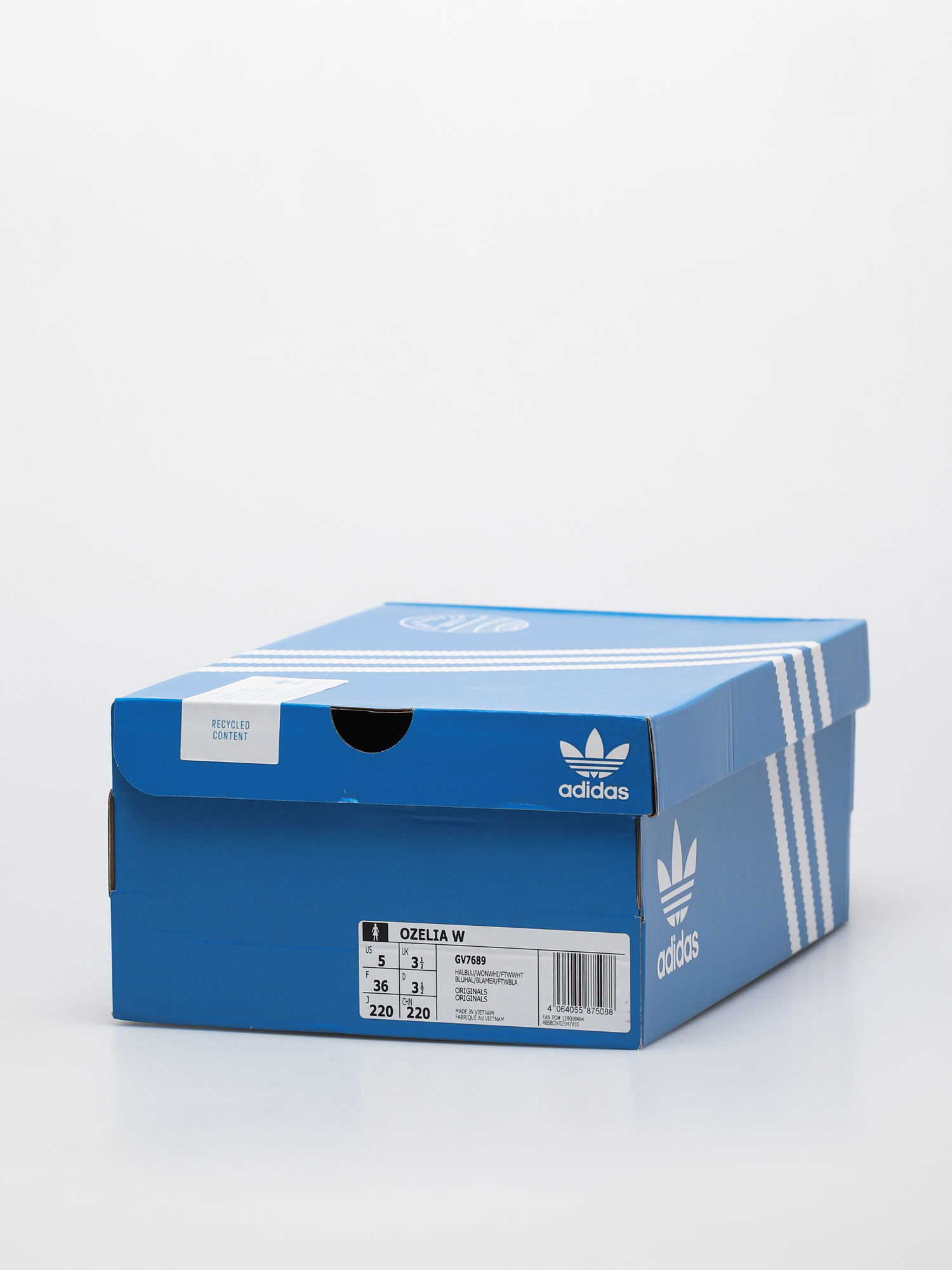 Buty adidas Originals Ozelia Wmn (halblu/wonwhi/halblu)