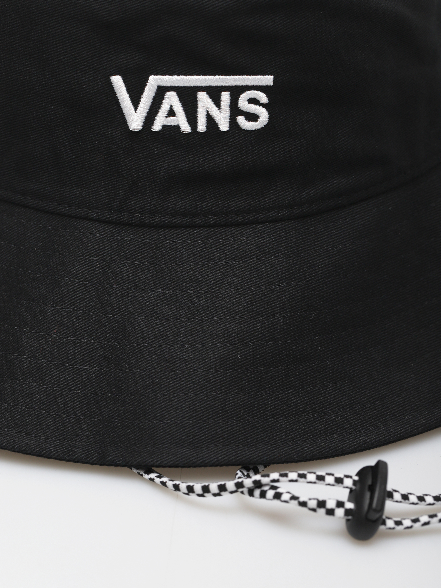 Kapelusz Vans Level Up Wmn (black/white)