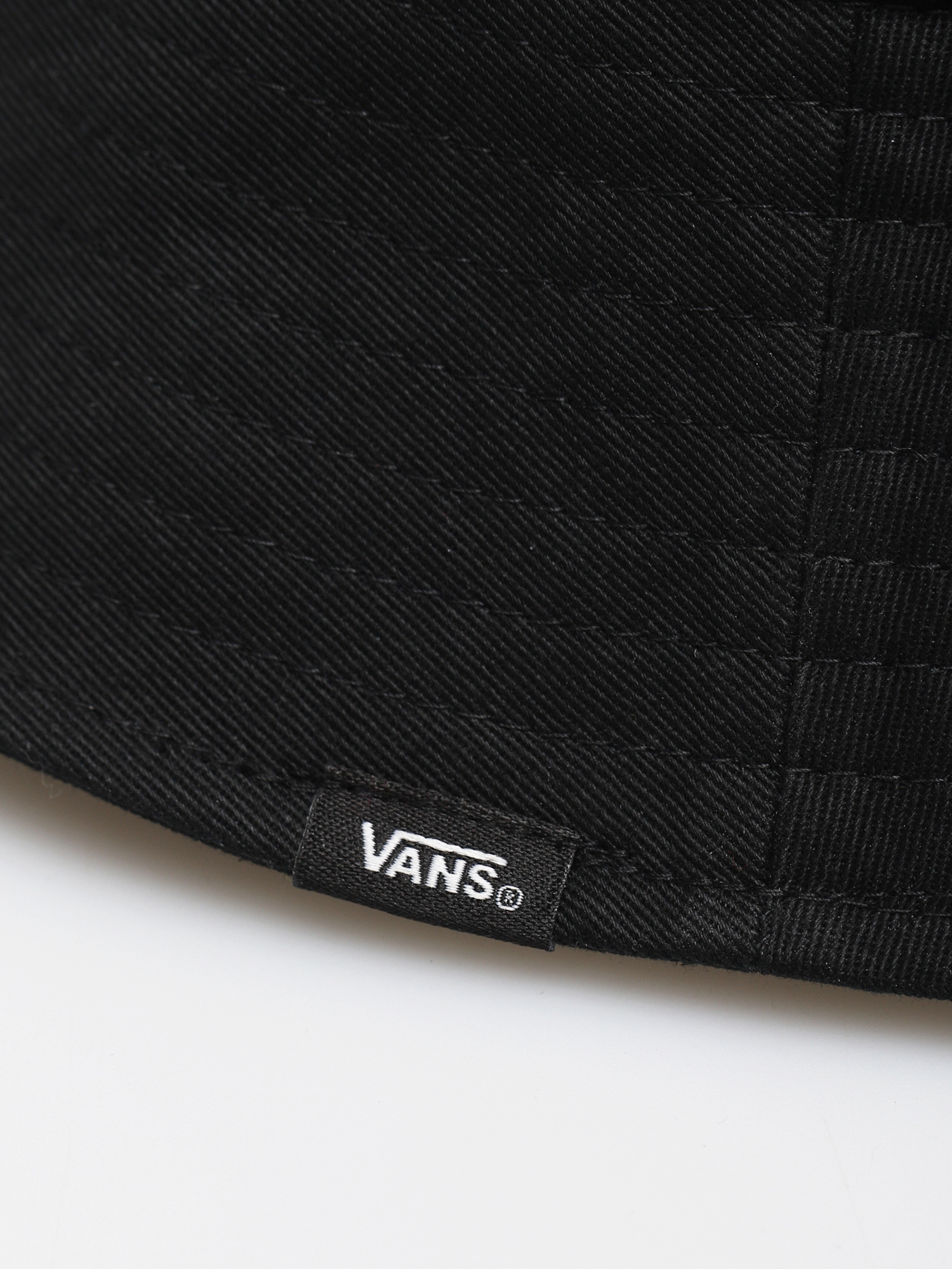 Kapelusz Vans Level Up Wmn (black/white)