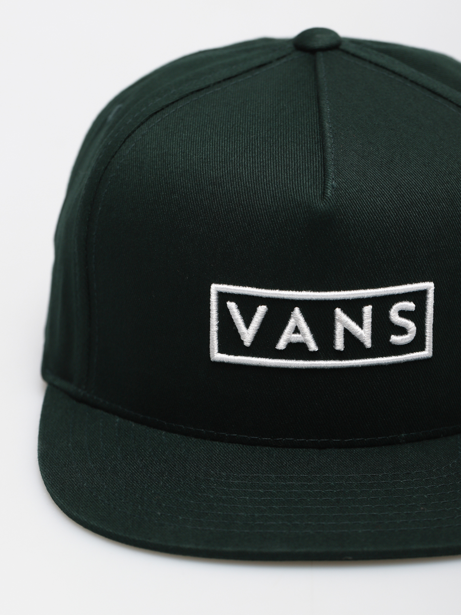 Czapka z daszkiem Vans Easy Box Snapback (scarab)