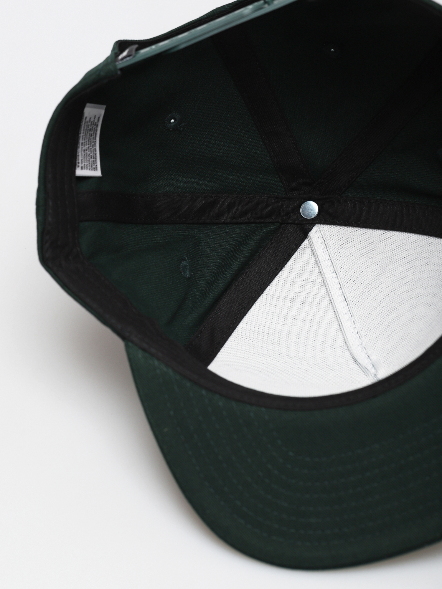 Czapka z daszkiem Vans Easy Box Snapback (scarab)