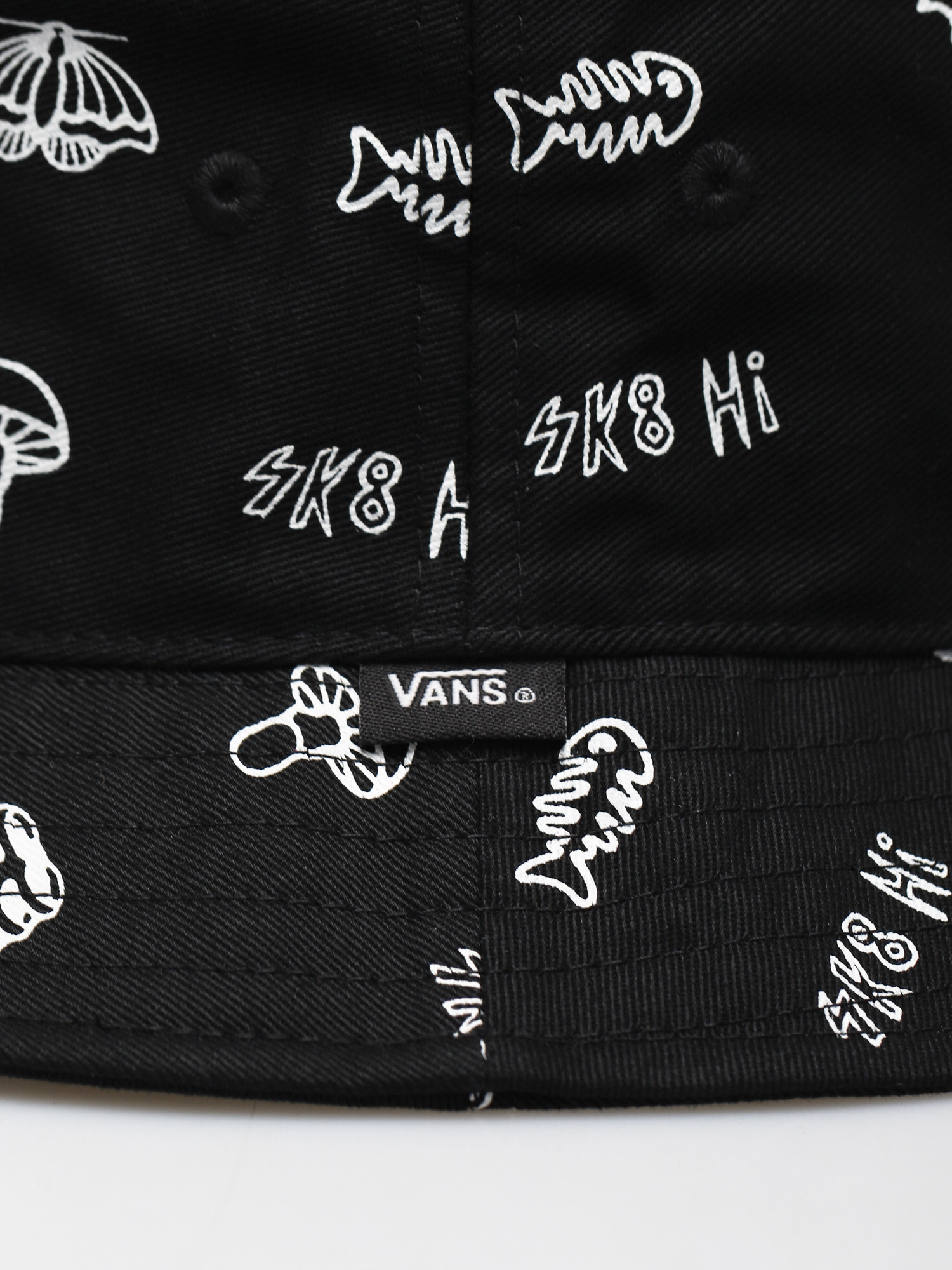 Kapelusz Vans Undertone II (lost and found)