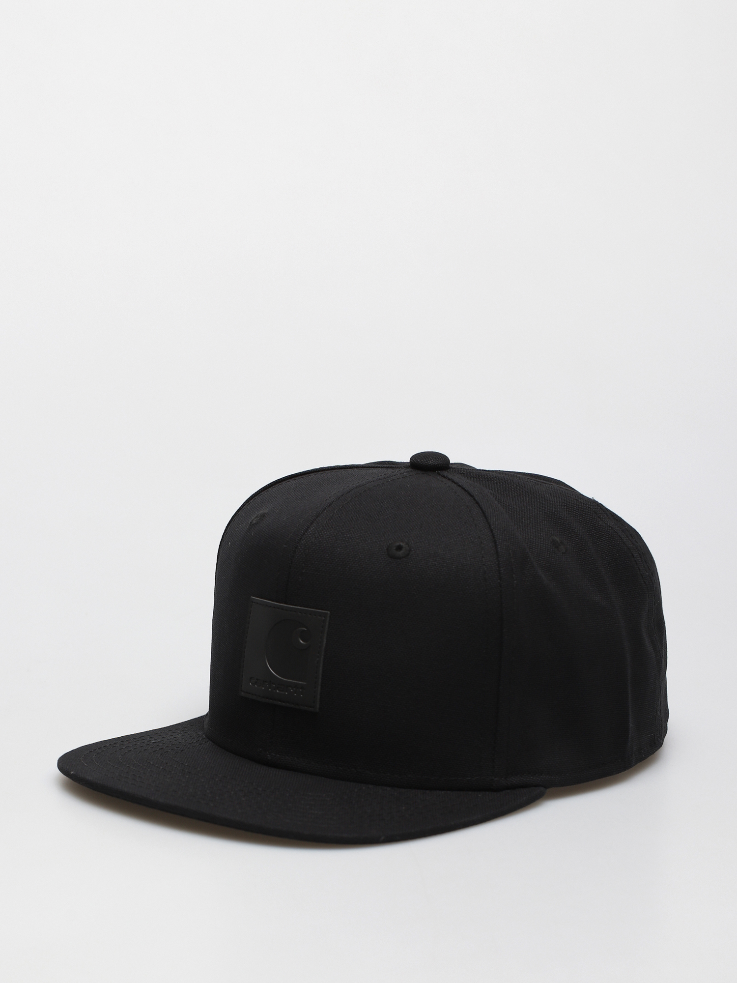 Czapka z daszkiem Carhartt WIP Logo (black)