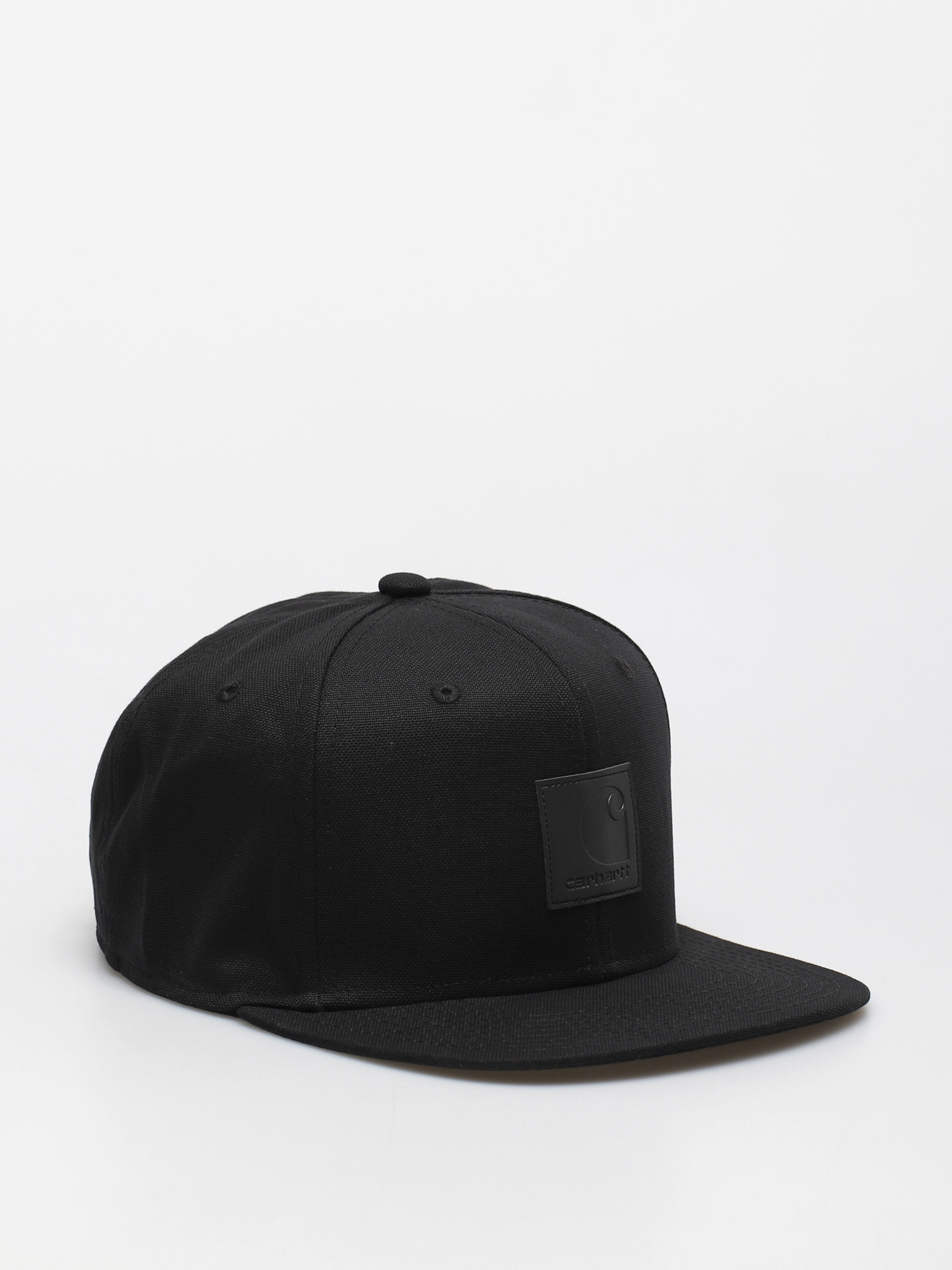 Czapka z daszkiem Carhartt WIP Logo (black)