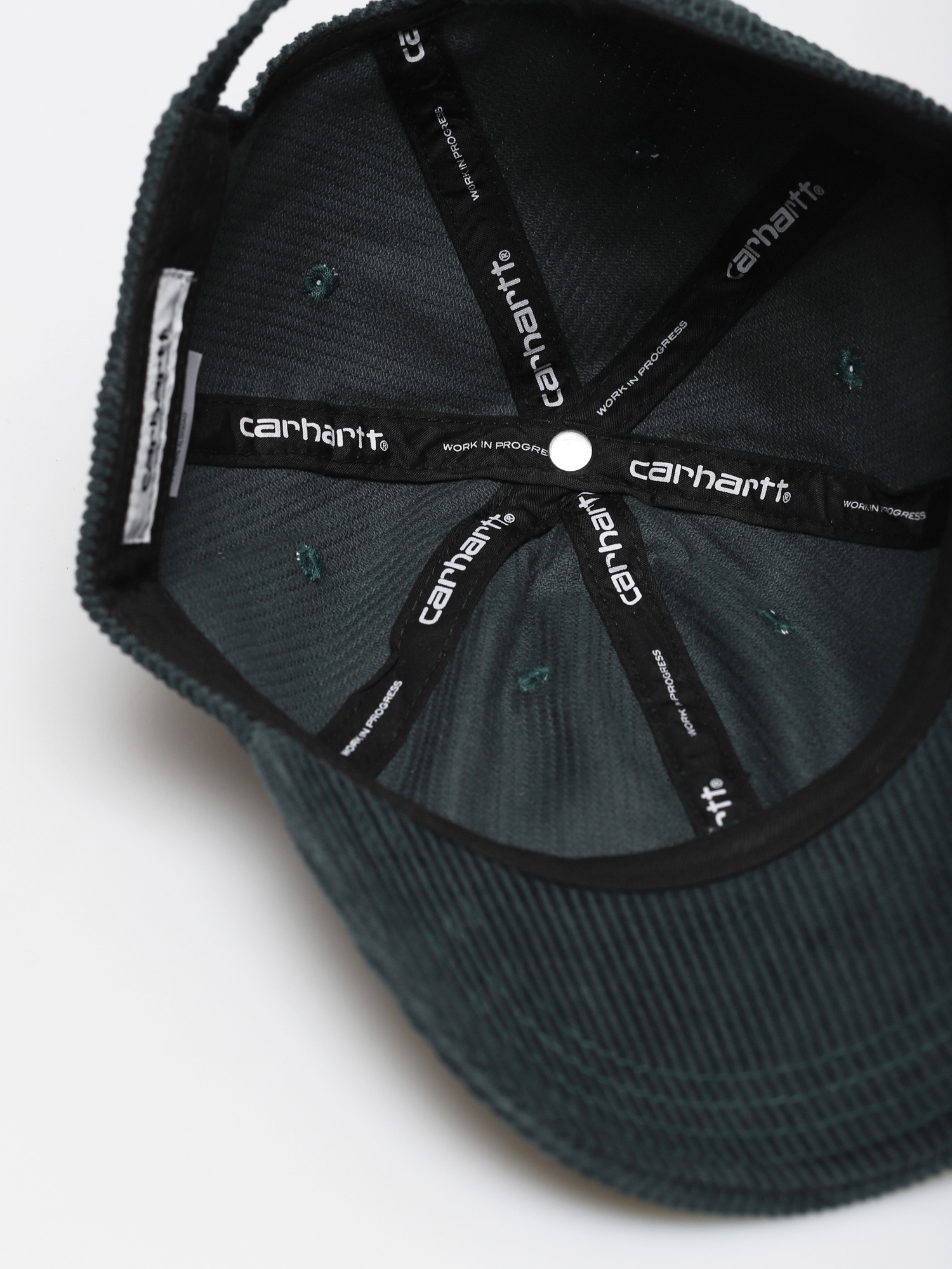 Czapka z daszkiem Carhartt WIP Harlem (frasier/frasier)