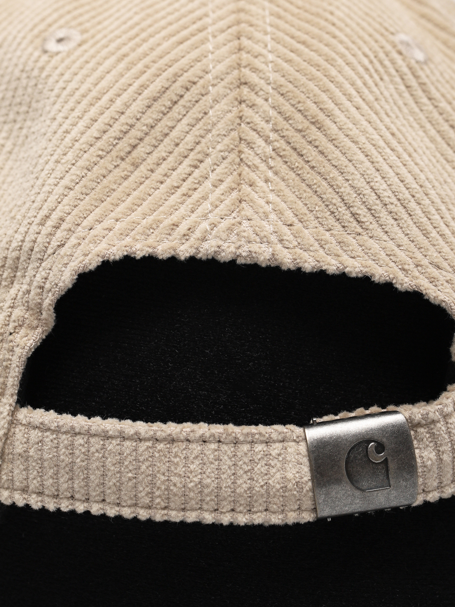 Czapka z daszkiem Carhartt WIP Harlem (wall/wall)