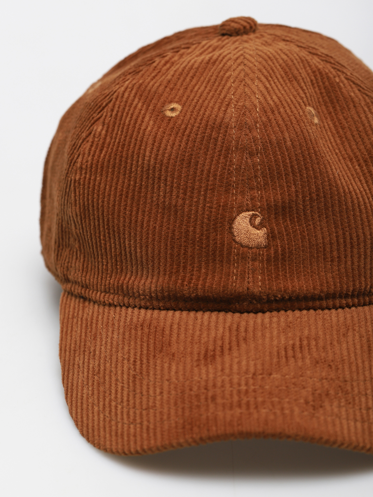 Czapka z daszkiem Carhartt WIP Harlem (tawny/tawny)