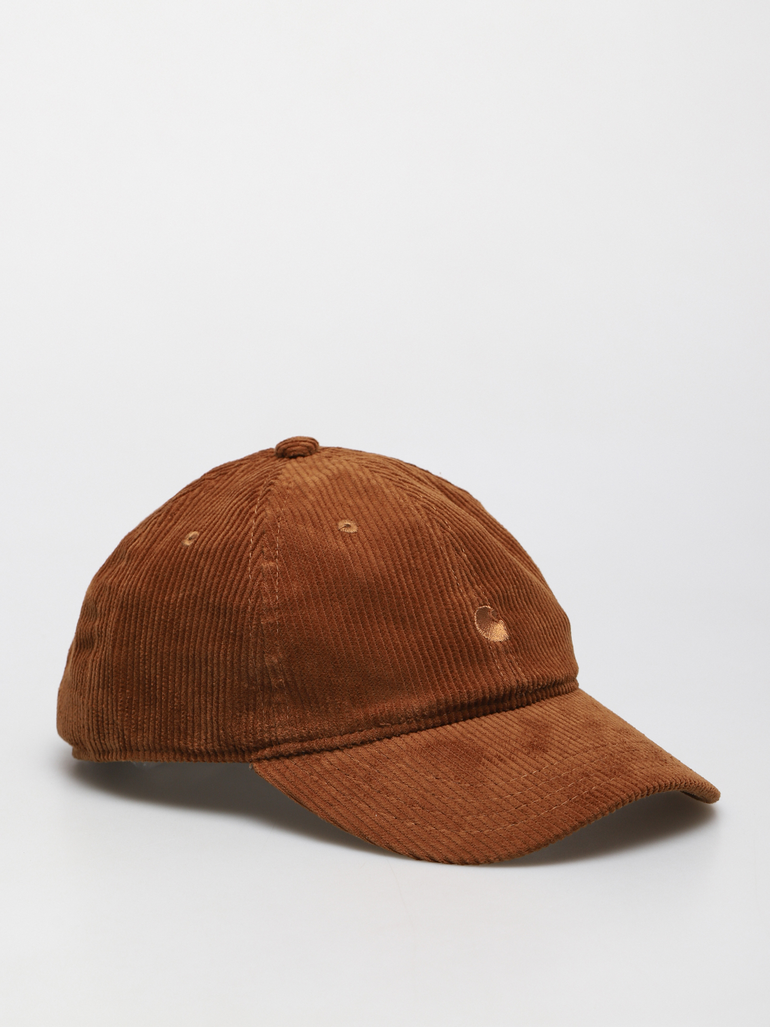 Czapka z daszkiem Carhartt WIP Harlem (tawny/tawny)