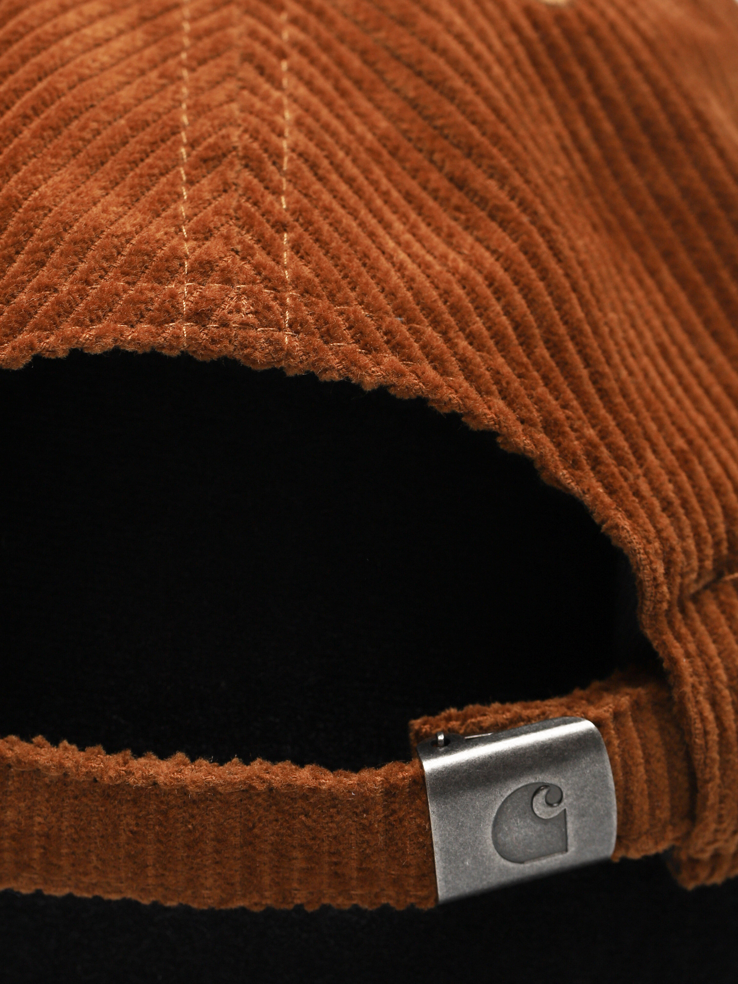 Czapka z daszkiem Carhartt WIP Harlem (tawny/tawny)