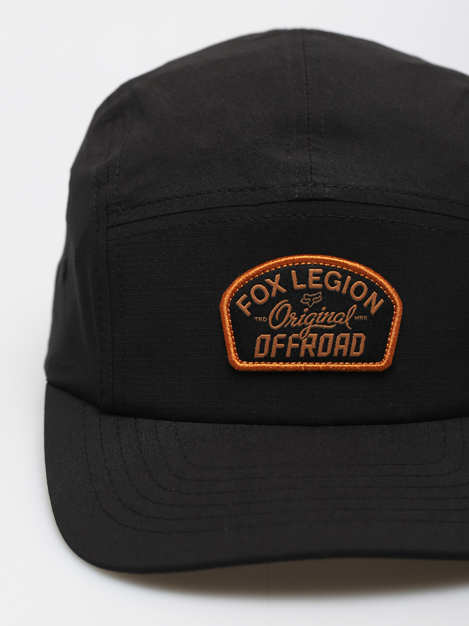 Czapka z daszkiem Fox Original Speed 5 Panel (blk)