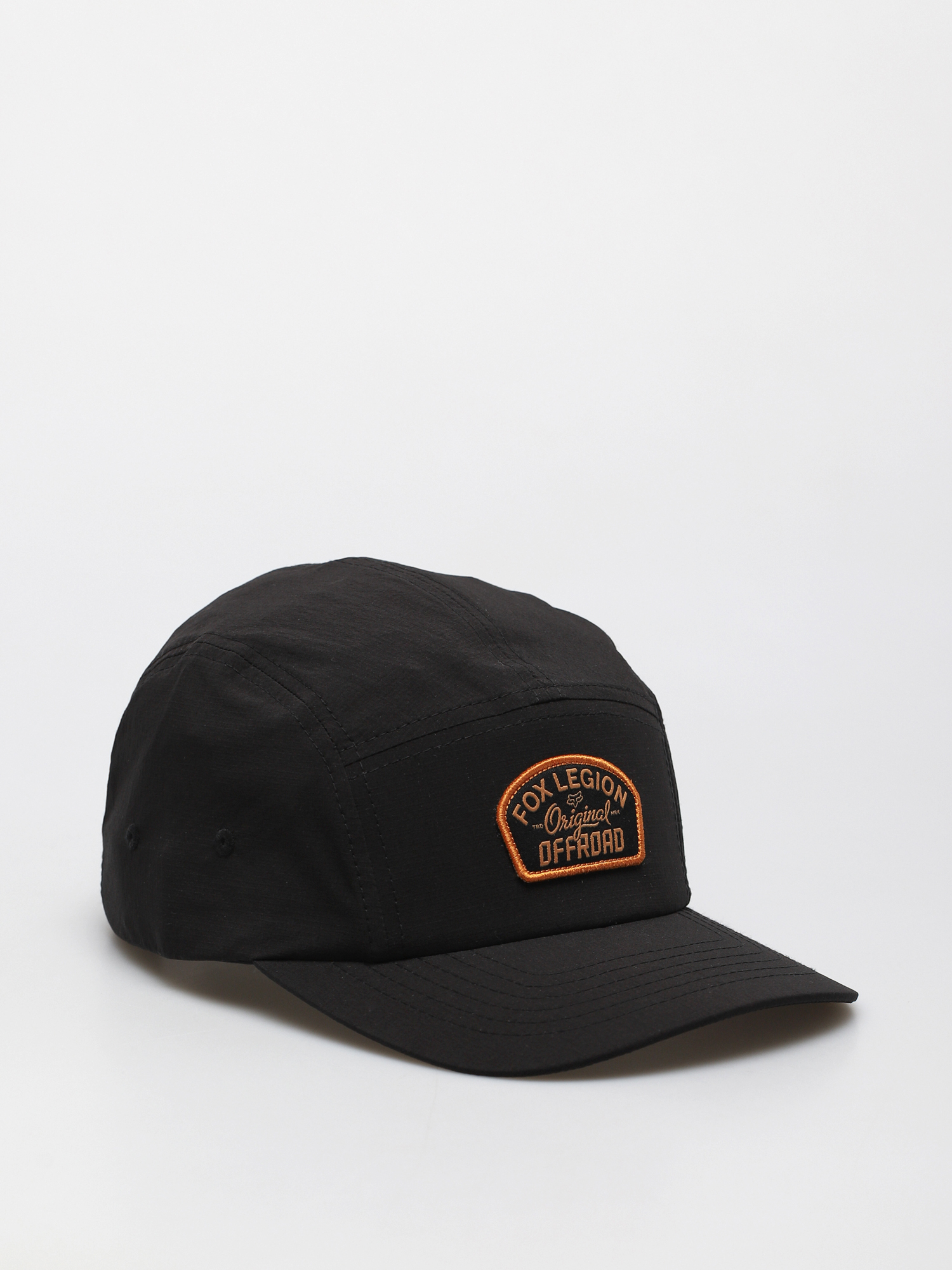 Czapka z daszkiem Fox Original Speed 5 Panel (blk)