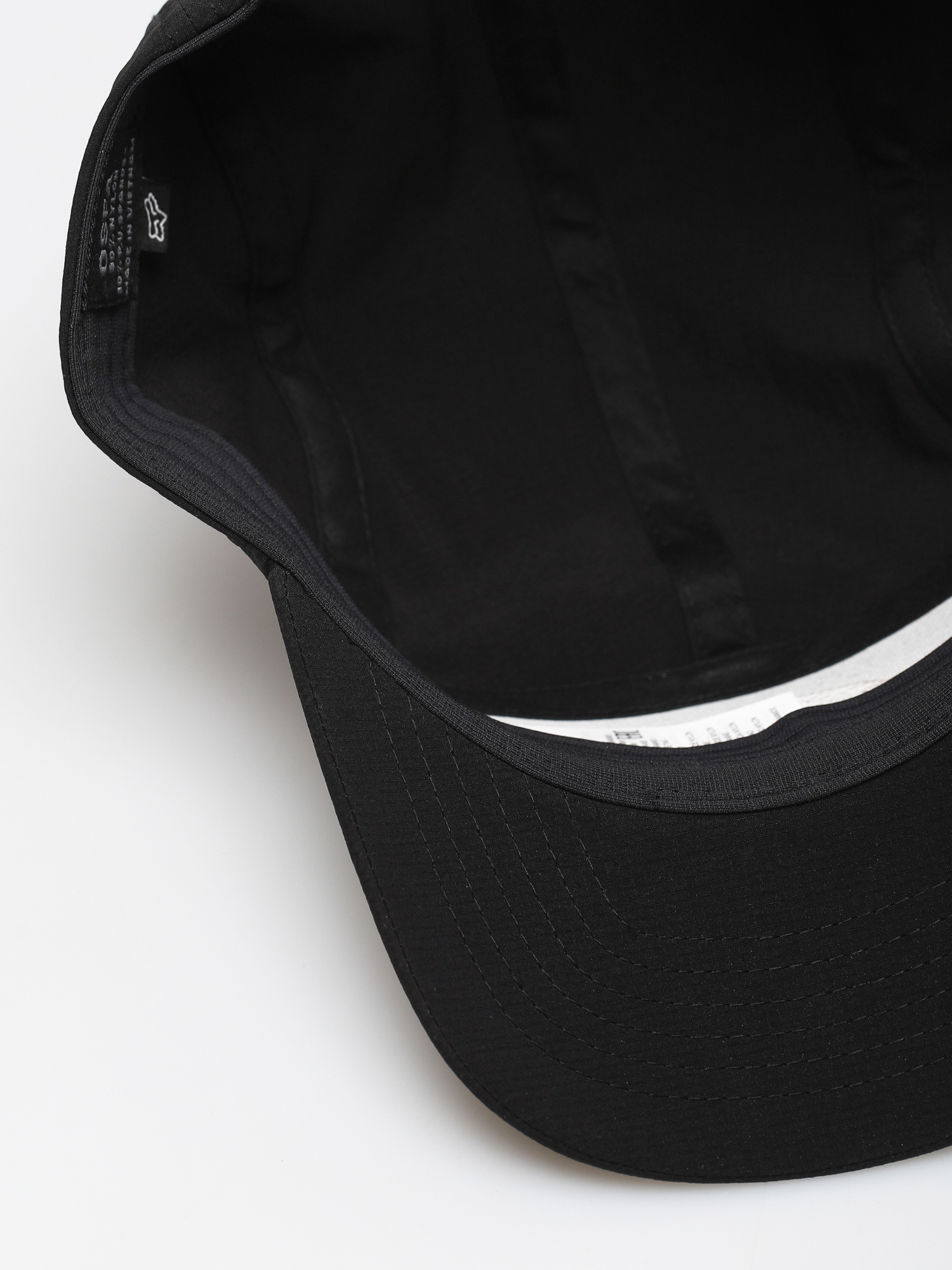 Czapka z daszkiem Fox Original Speed 5 Panel (blk)