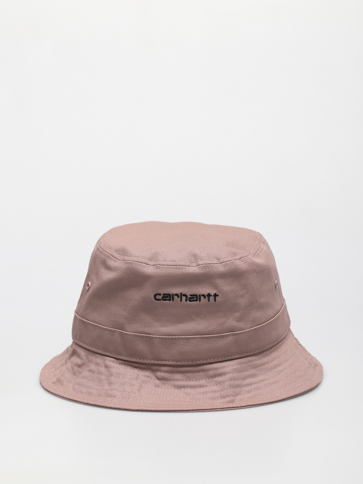 Kapelusz Carhartt WIP Script (earthy pink/black)